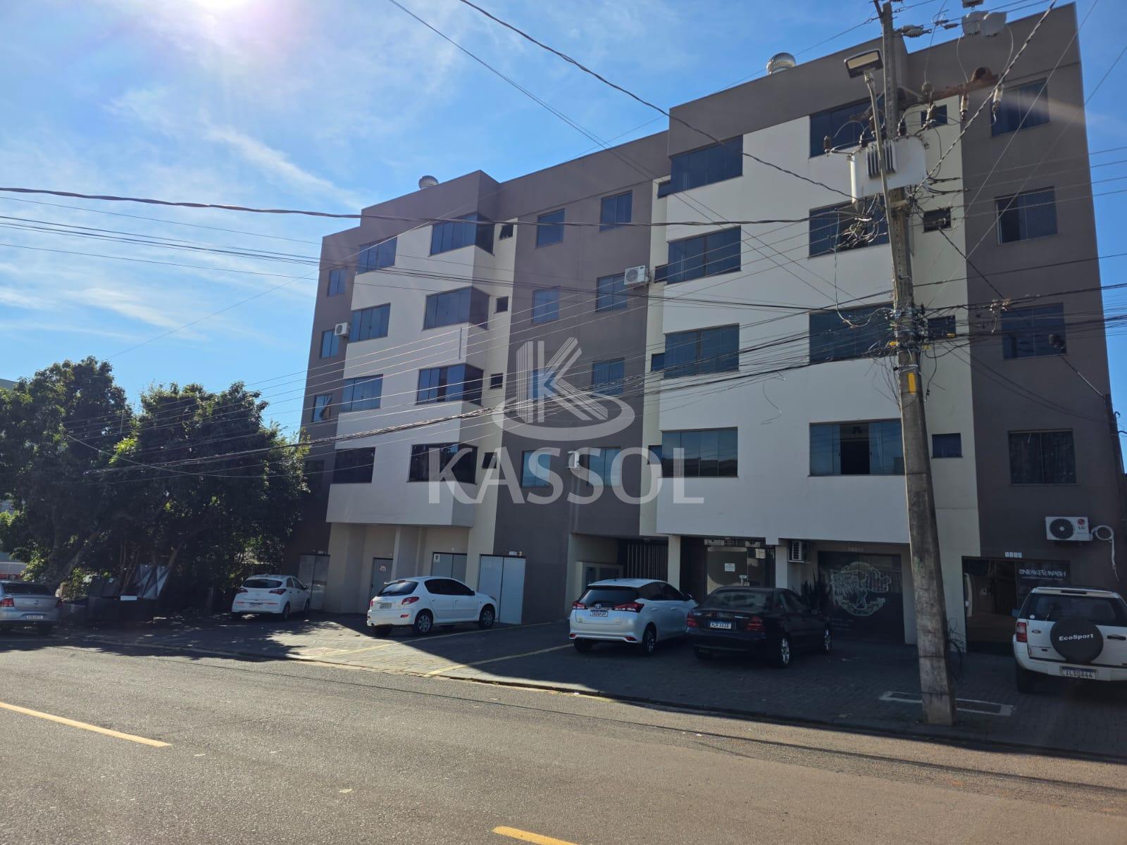Apartamento à venda, CANCELLI, CASCAVEL - PR