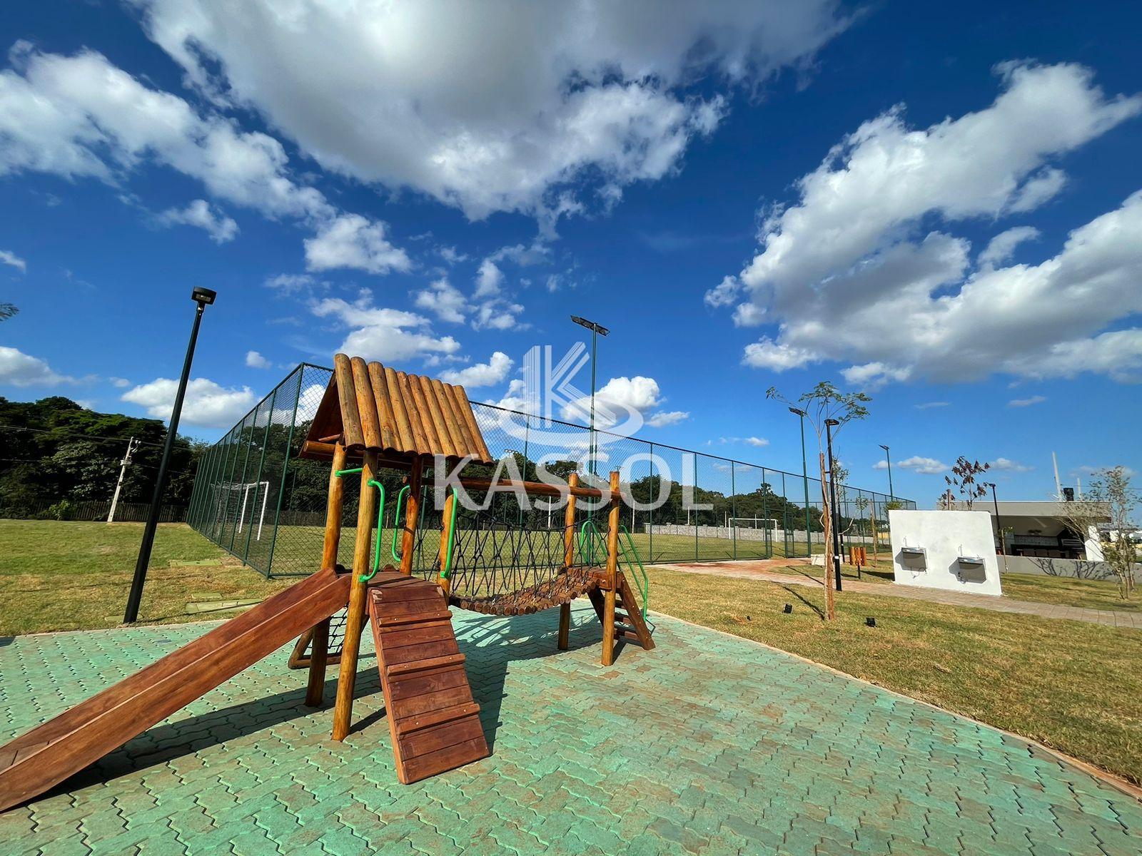 CONDOMINIO TERRAS ALPHA CASCAVEL - GRUPO ALPHAVILLE - REGIAO FAG