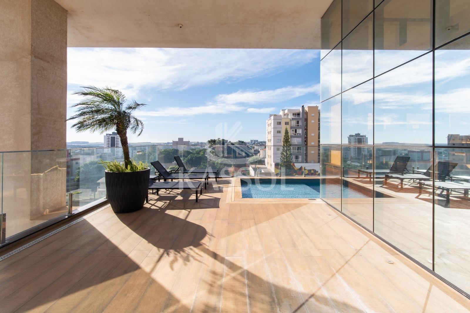 Apartamento com 3 Suites venda, CANCELLI, CASCAVEL - PR
