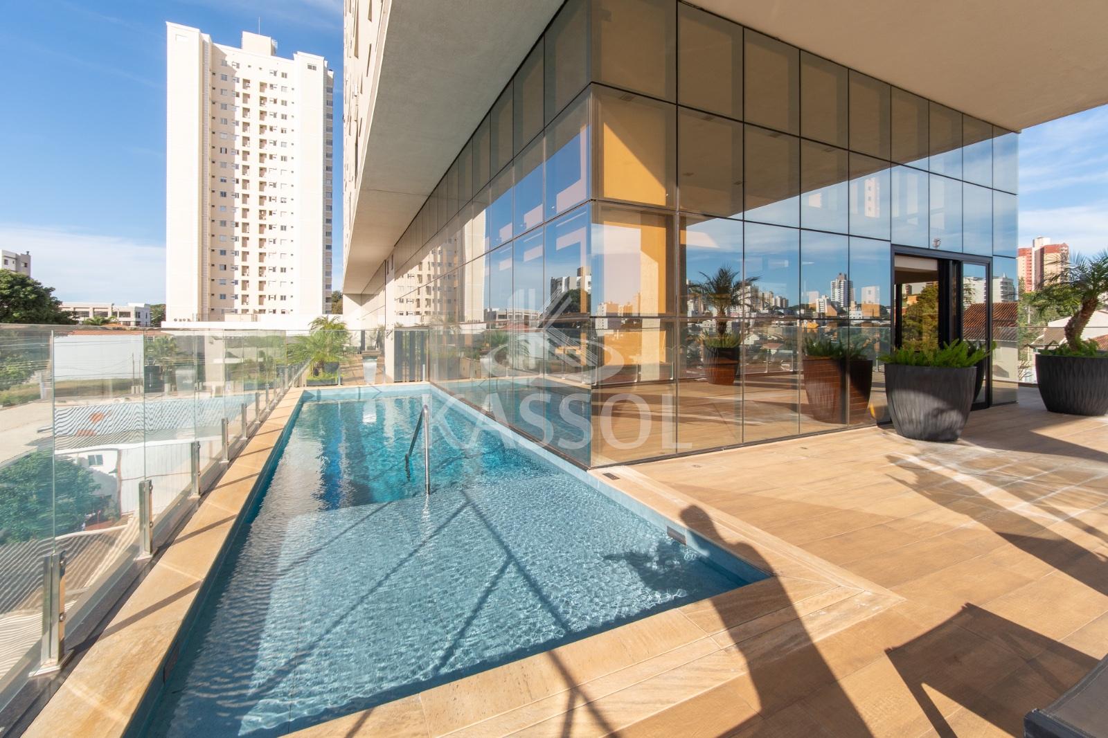 Apartamento com 3 Suites venda, CANCELLI, CASCAVEL - PR