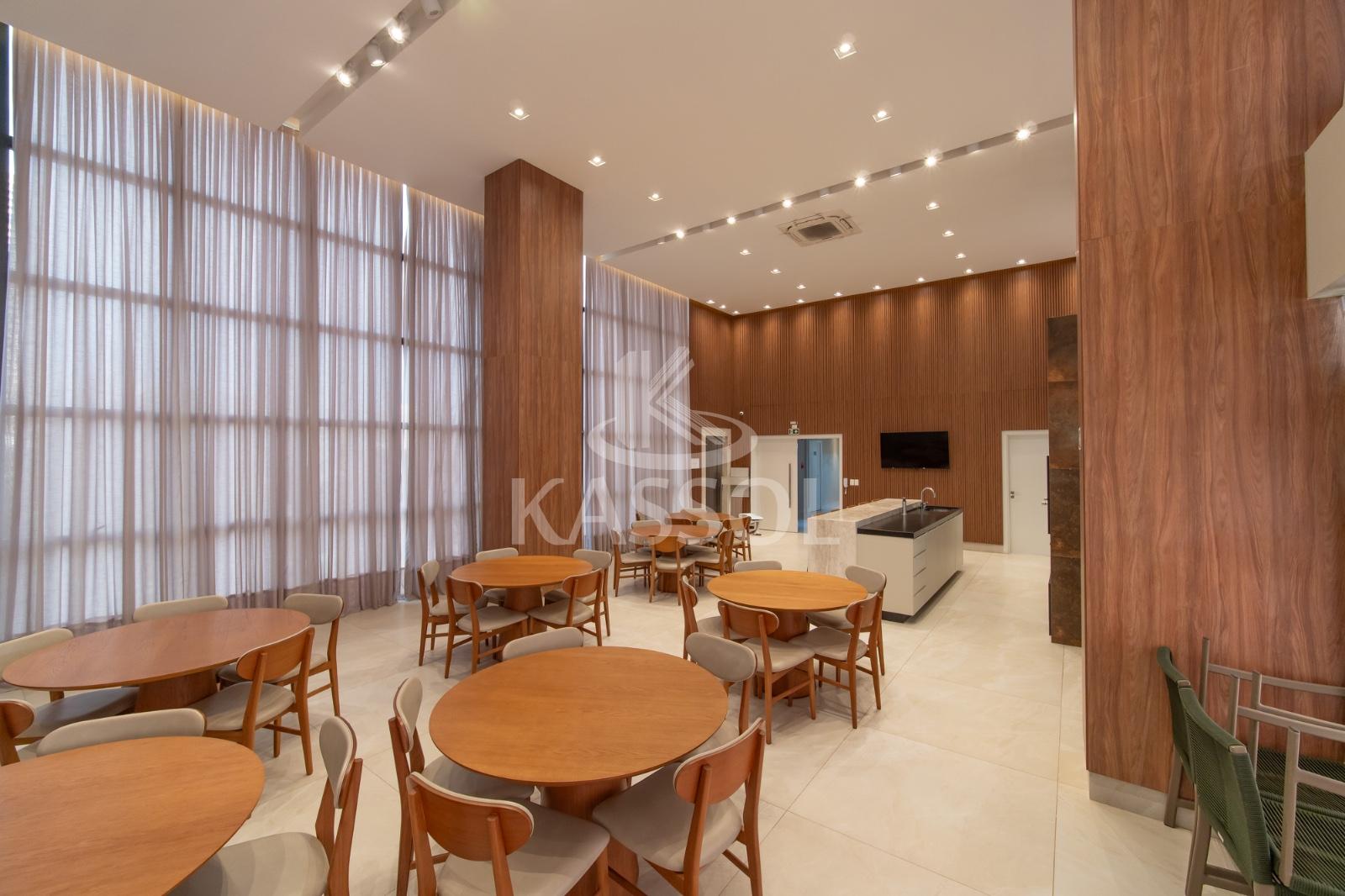 Apartamento com 3 Suites venda, CANCELLI, CASCAVEL - PR