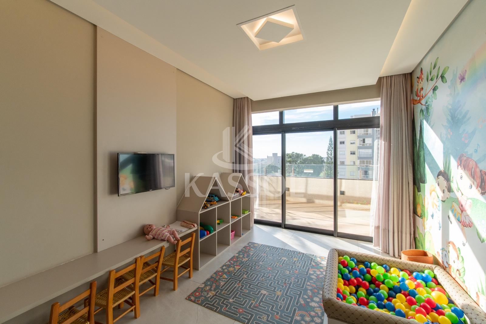 Apartamento com 3 Suites venda, CANCELLI, CASCAVEL - PR
