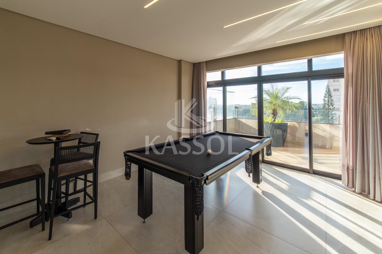 Apartamento com 3 Suites venda, CANCELLI, CASCAVEL - PR