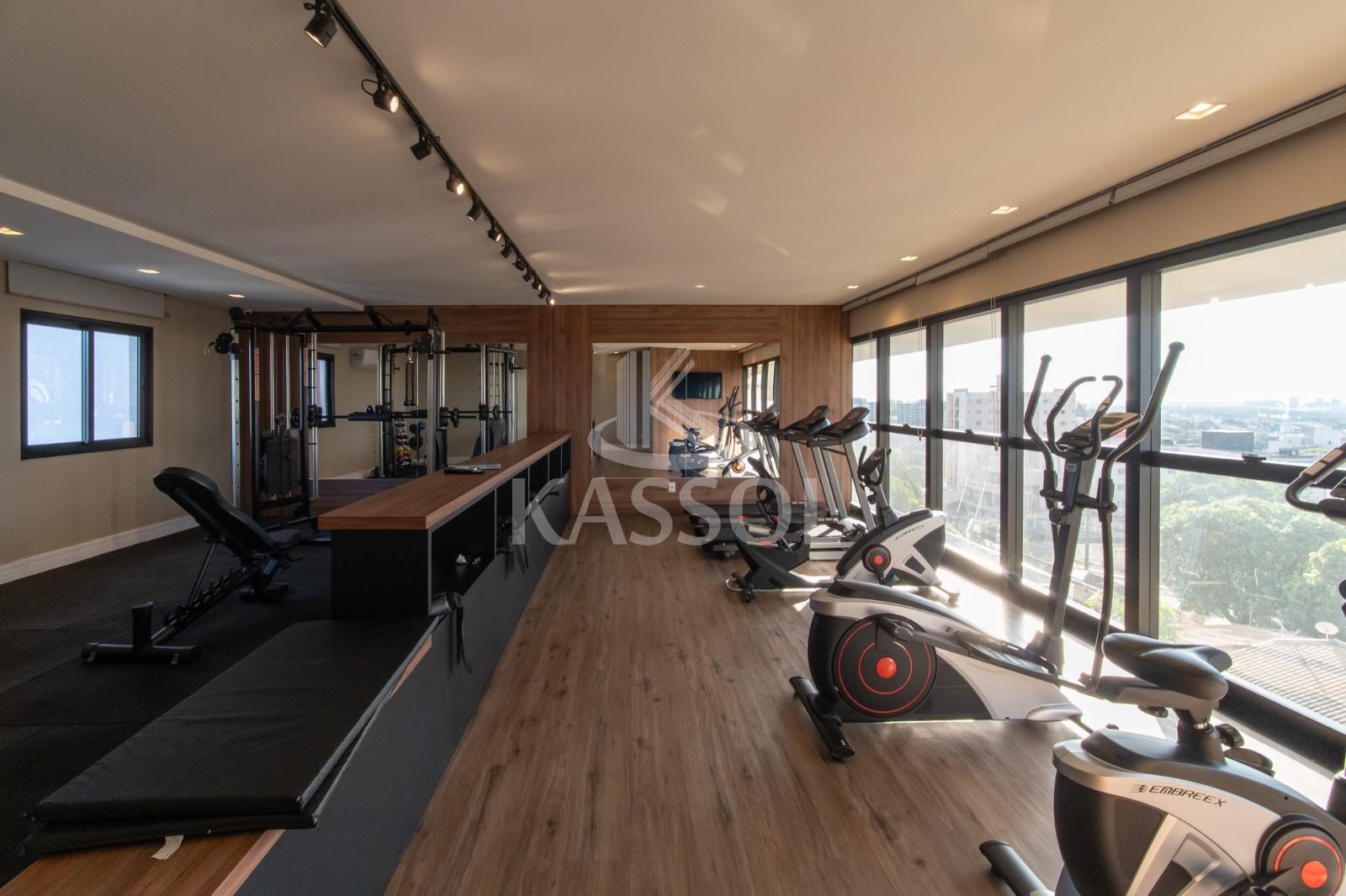 Apartamento com 3 Suites venda, CANCELLI, CASCAVEL - PR