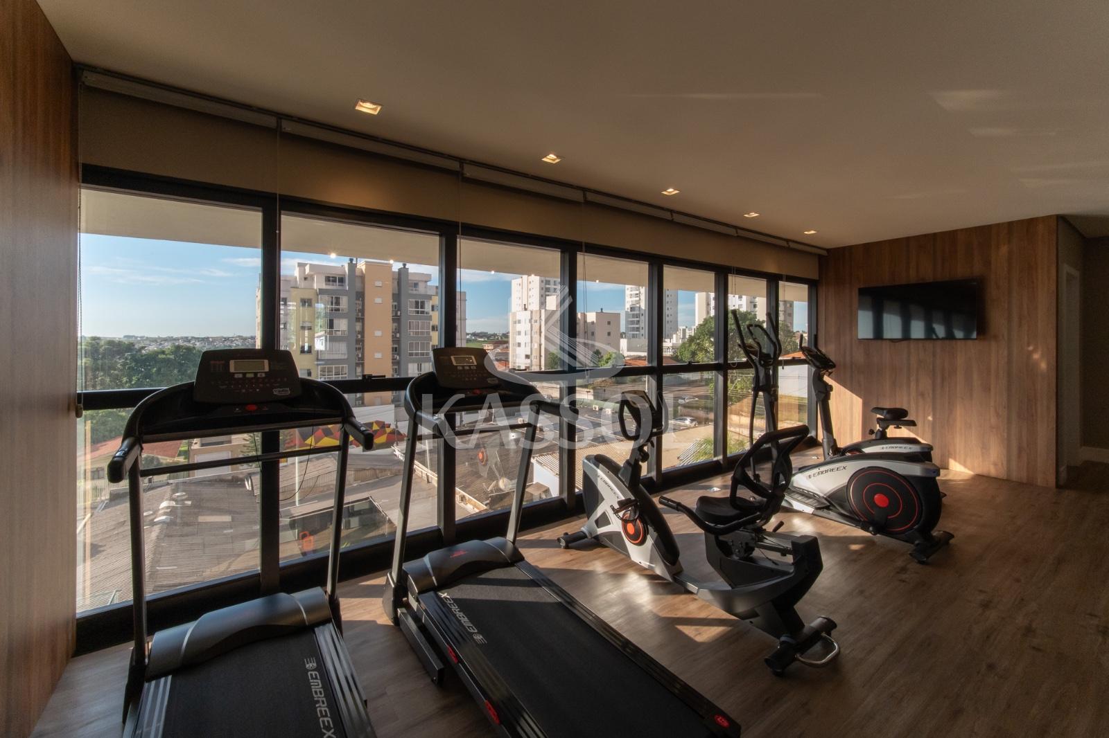 Apartamento com 3 Suites venda, CANCELLI, CASCAVEL - PR