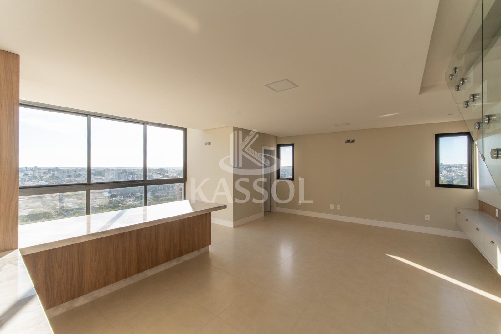 Apartamento com 3 Suites venda, CANCELLI, CASCAVEL - PR