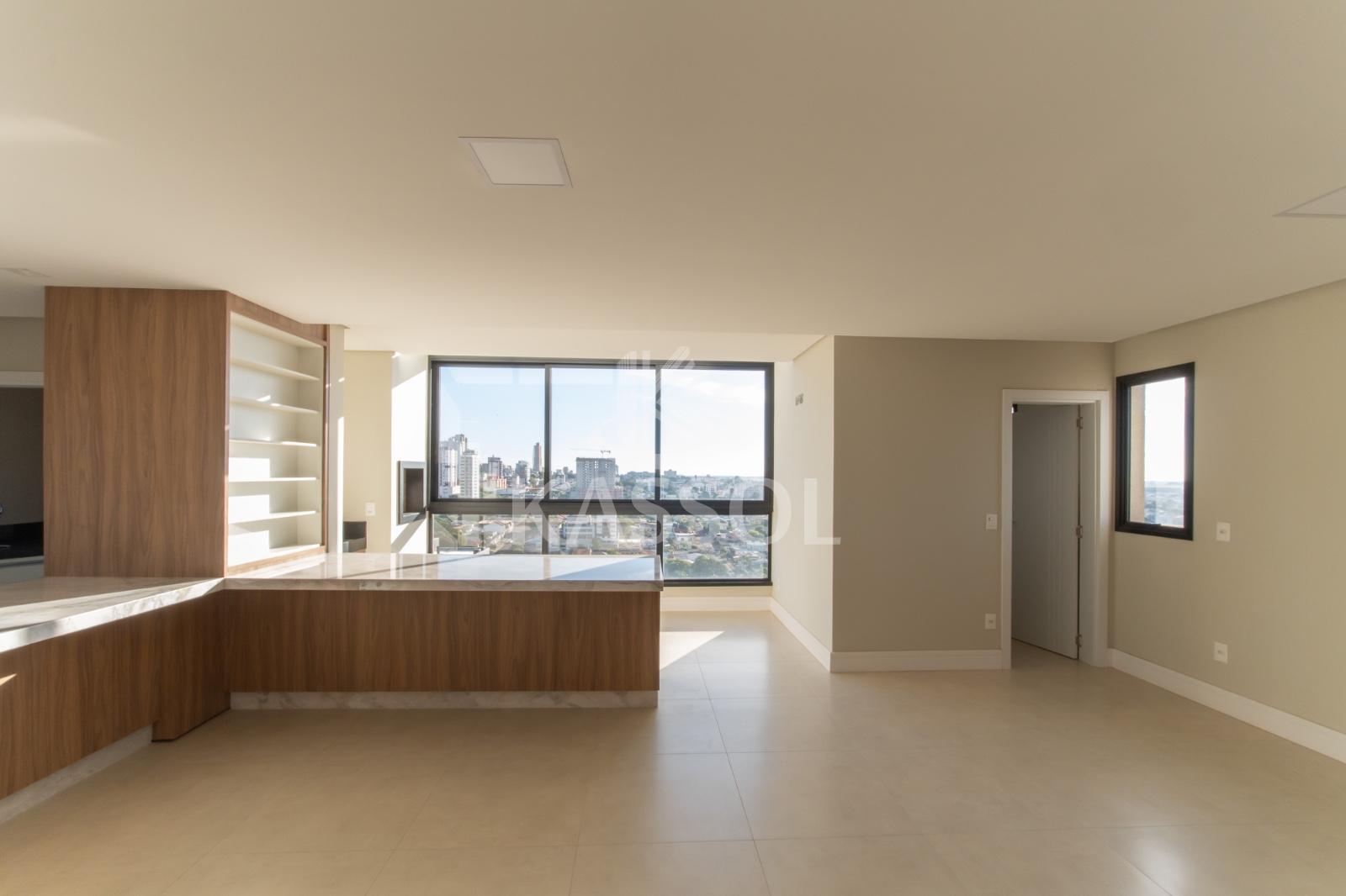 Apartamento com 3 Suites venda, CANCELLI, CASCAVEL - PR