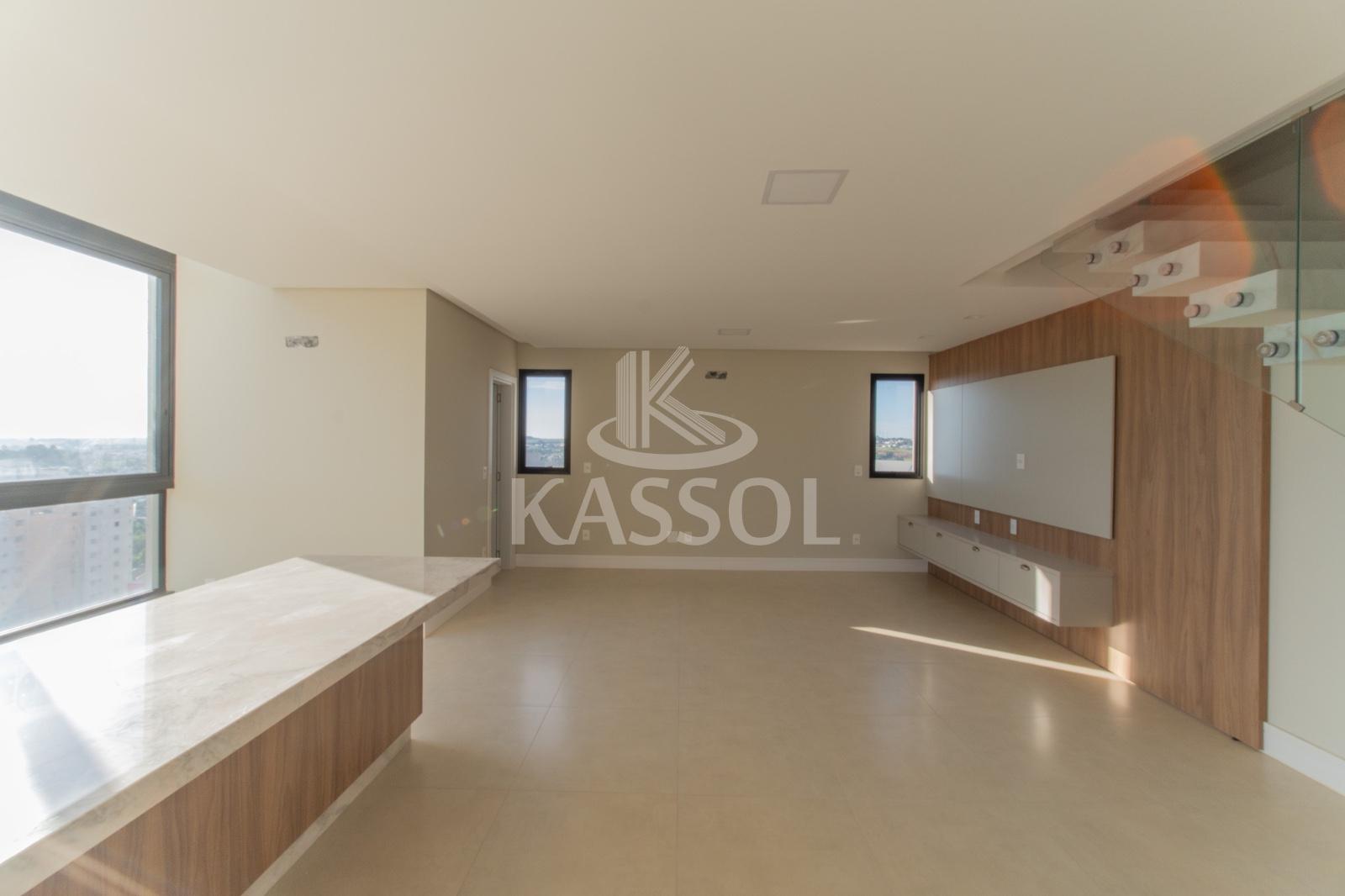 Apartamento com 3 Suites venda, CANCELLI, CASCAVEL - PR