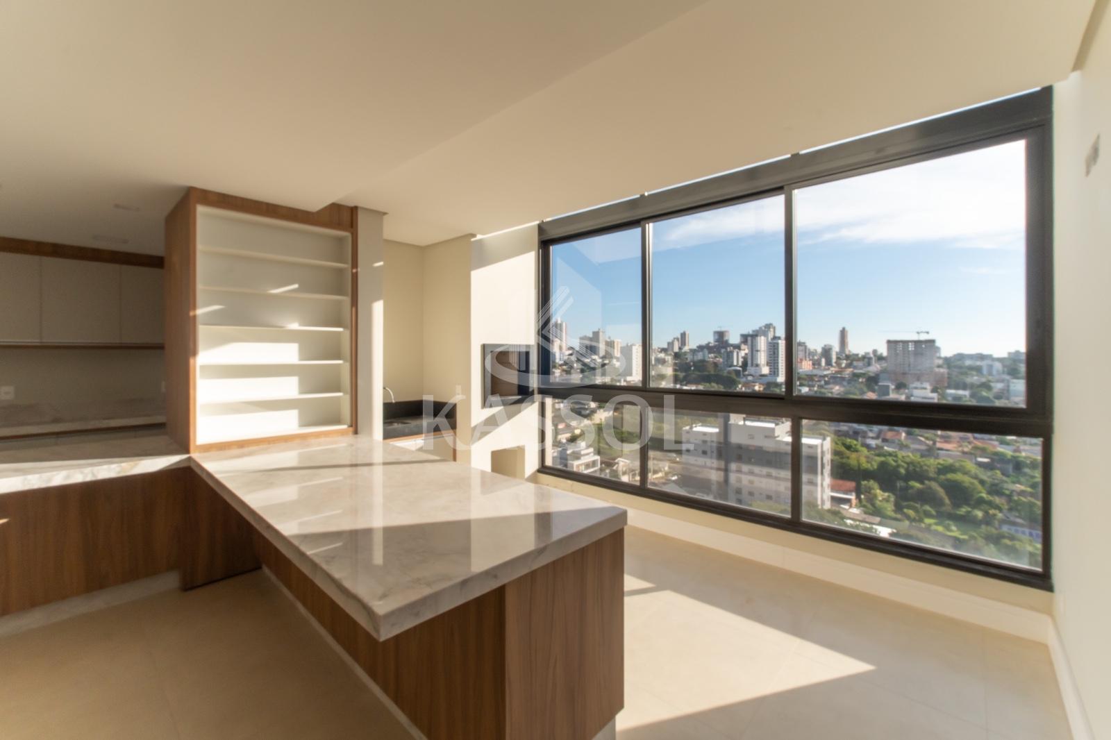 Apartamento com 3 Suites venda, CANCELLI, CASCAVEL - PR