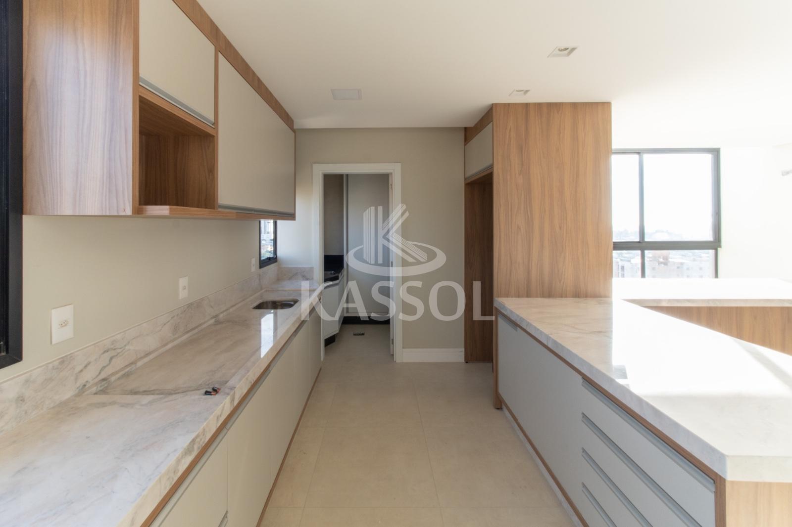 Apartamento com 3 Suites venda, CANCELLI, CASCAVEL - PR