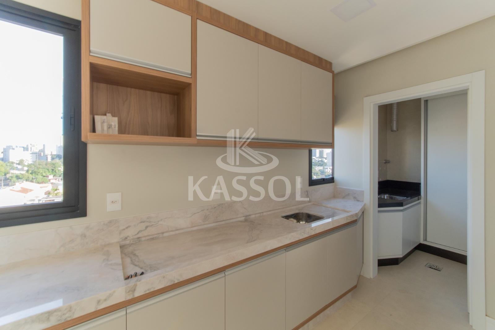 Apartamento com 3 Suites venda, CANCELLI, CASCAVEL - PR
