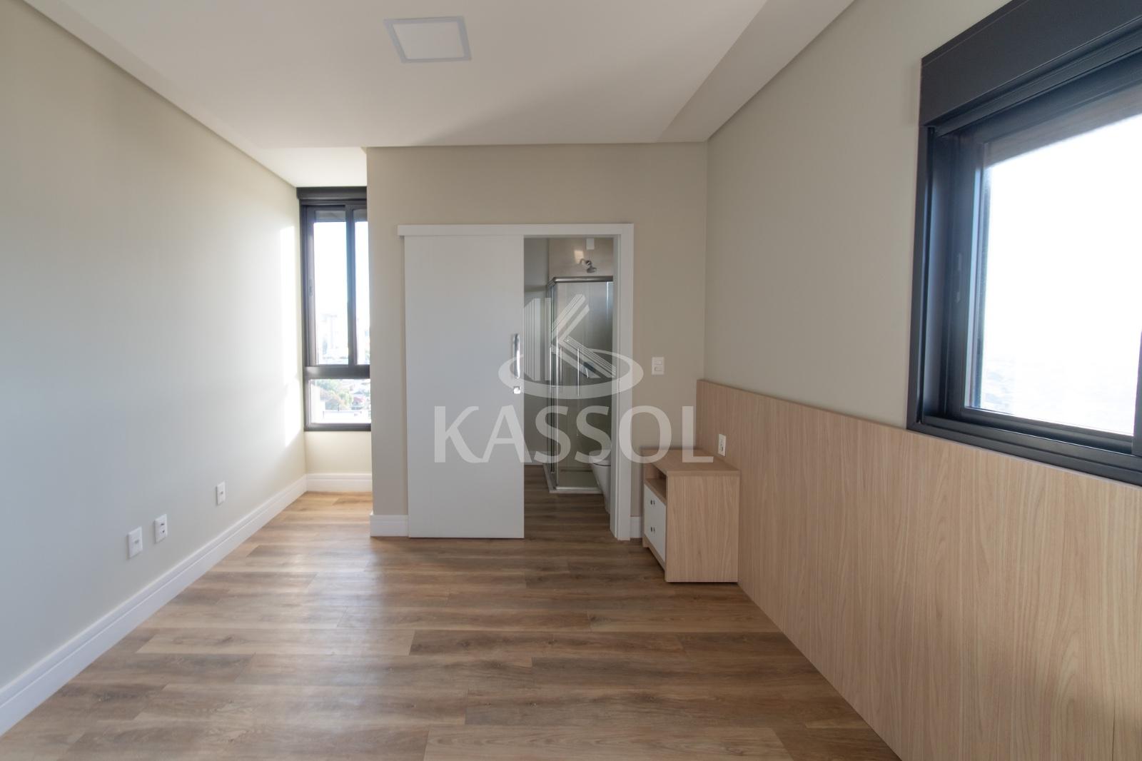Apartamento com 3 Suites venda, CANCELLI, CASCAVEL - PR