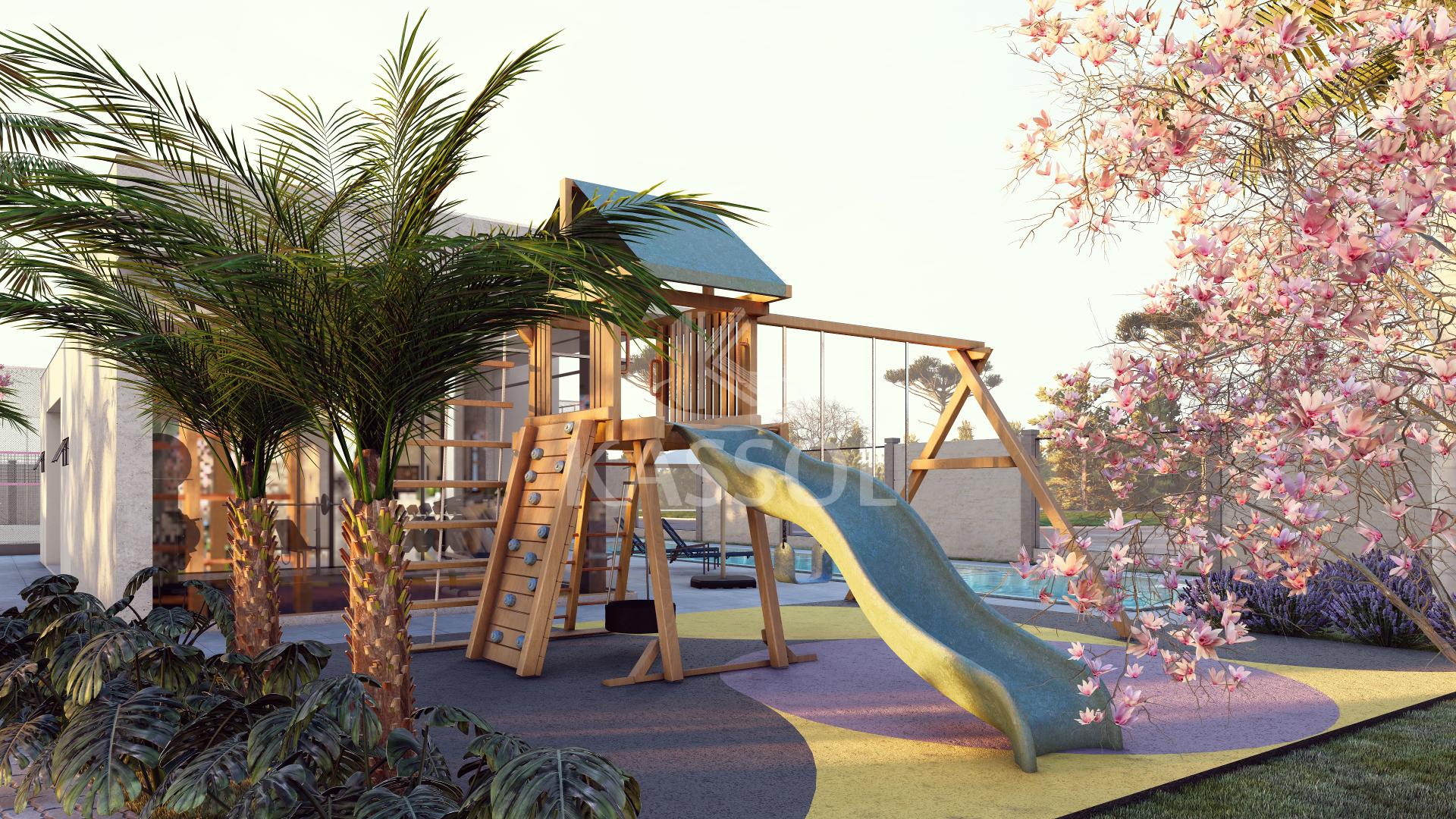 Terreno- Residencial Bella Garden condomnio Fechado Alto Padro!