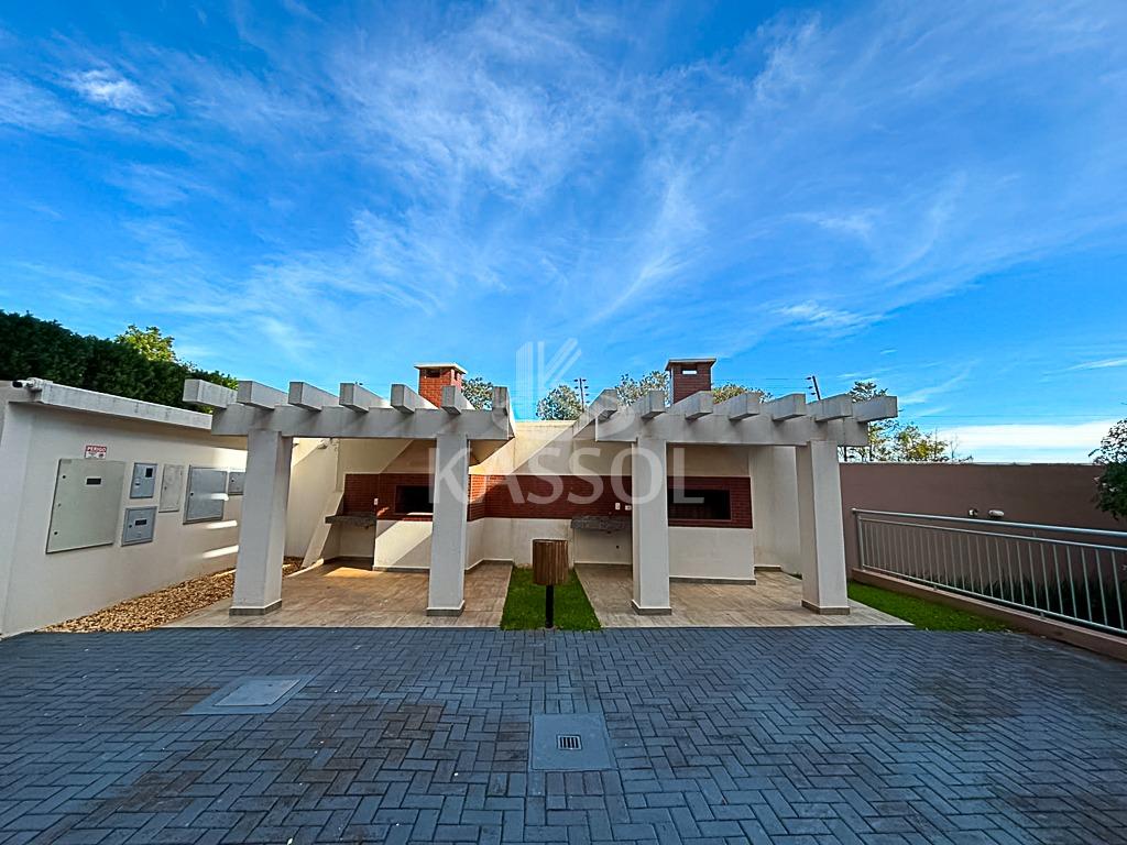 Residencial Ecovile - Cancelli - 2 quartos, sacada com churras...