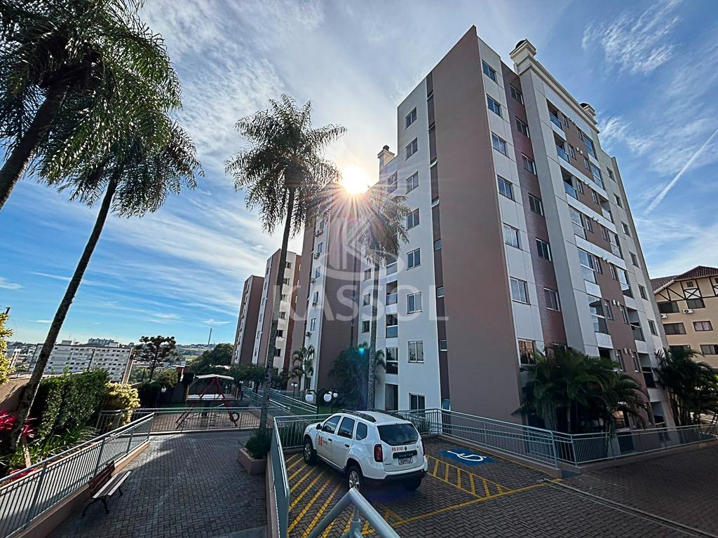 Residencial Ecovile - Cancelli - 2 quartos, sacada com churras...