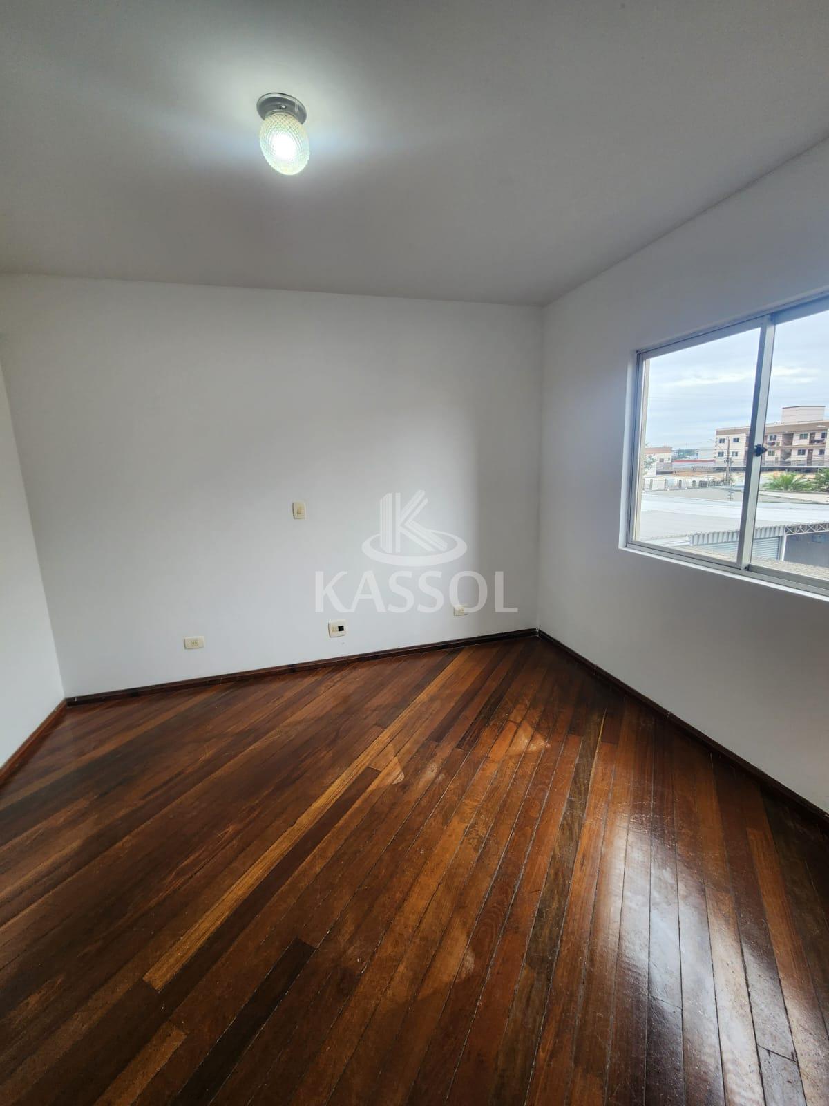 Apartamento no CENTRO, CASCAVEL - PR com 01 Suite e 02 quartos.