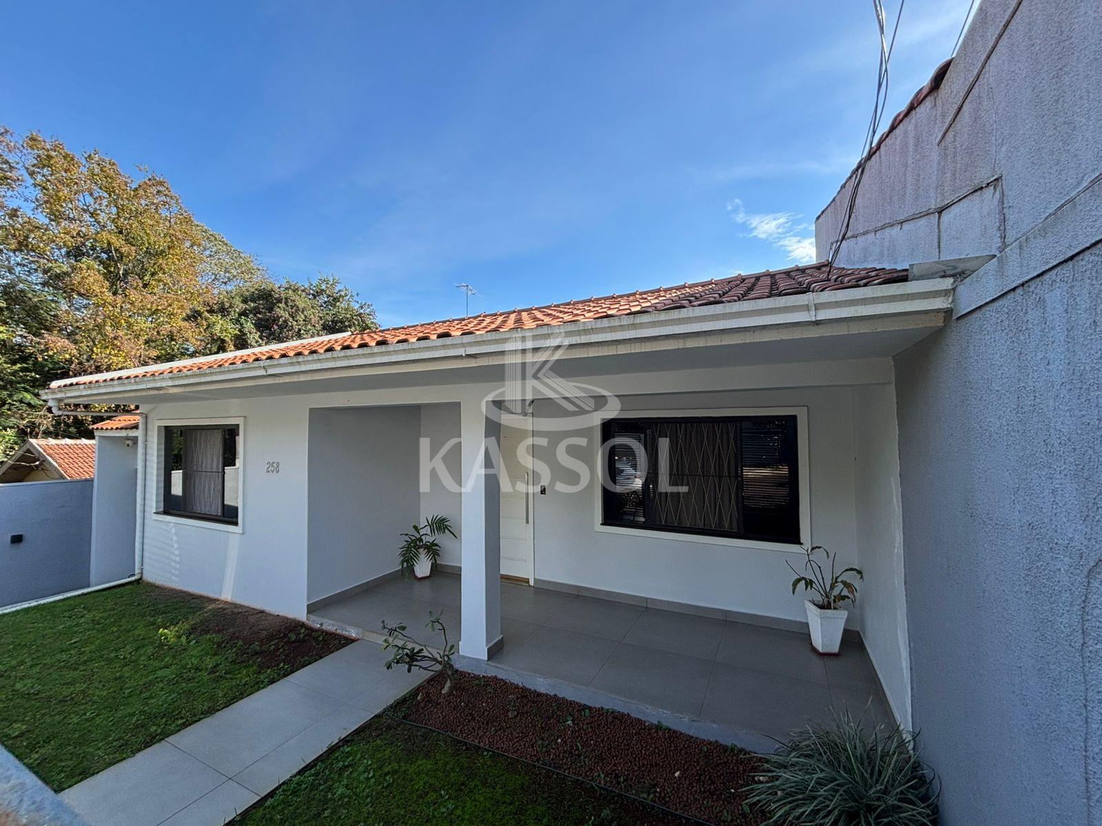 Casa reformada no Cancelli -  Conforto, espaço e excelente loc...