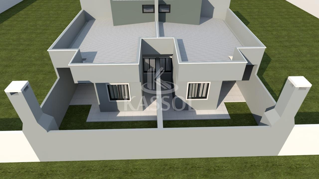 Casa no Brasmadeira com 3 quartos, sendo 1 sute, prxima a sede Campestre