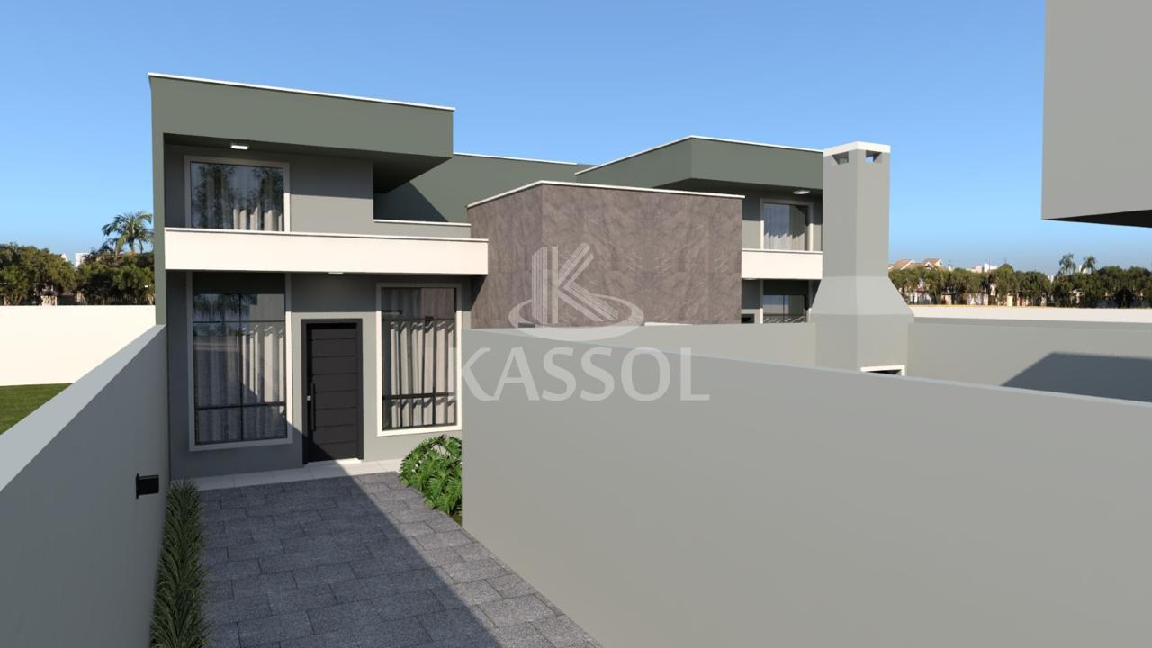 Casa no Brasmadeira com 3 quartos, sendo 1 suíte, próxima a se...
