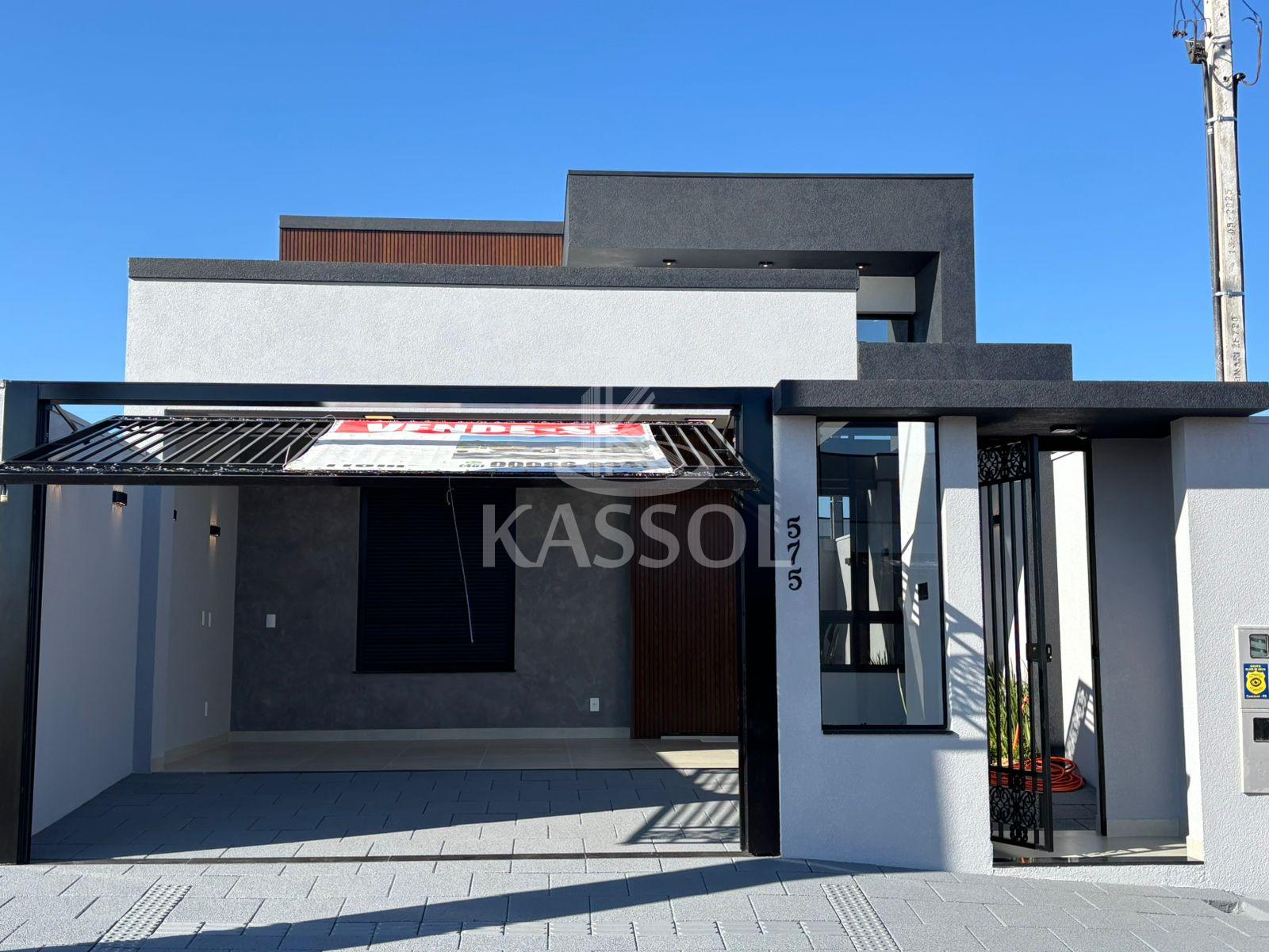 Casa térrea no Vale Verde com espaço gourmet, 1 suíte e 2 quar...
