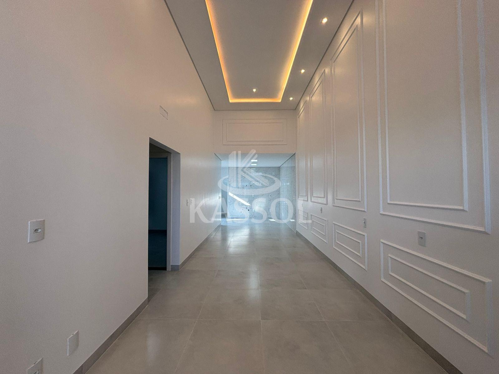 Casa térrea no Vale Verde com espaço gourmet, 1 suíte e 2 quar...