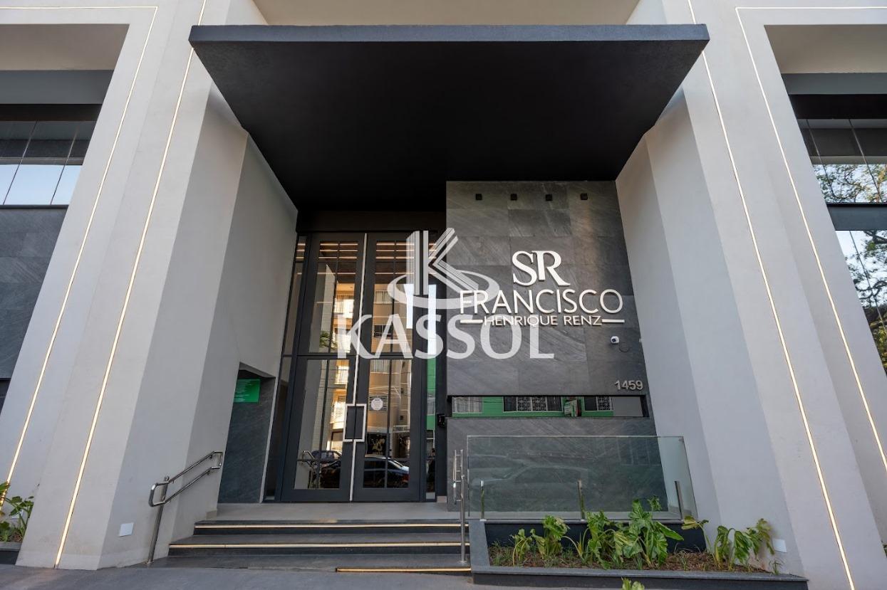 Francisco Henrique Henz - 3 suites e 3 vagas com depósito