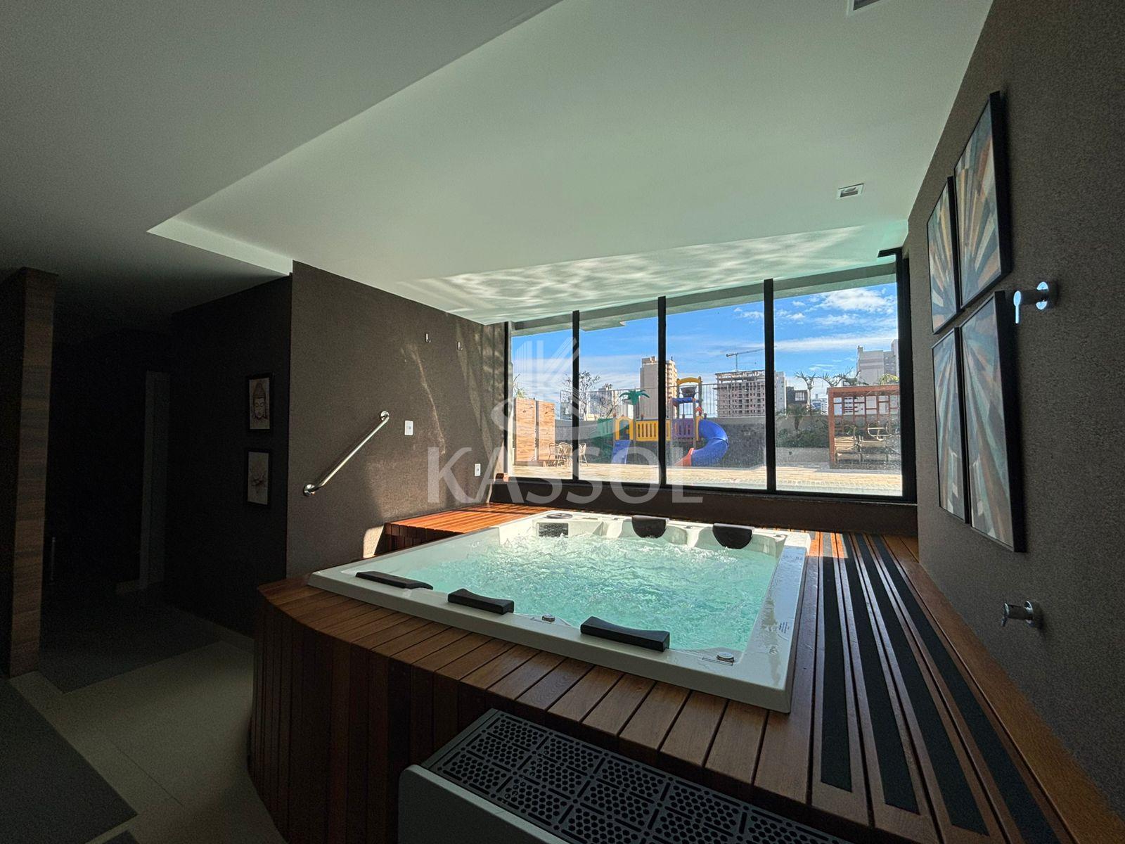 Francisco Henrique Henz - 3 suites e 3 vagas com depsito