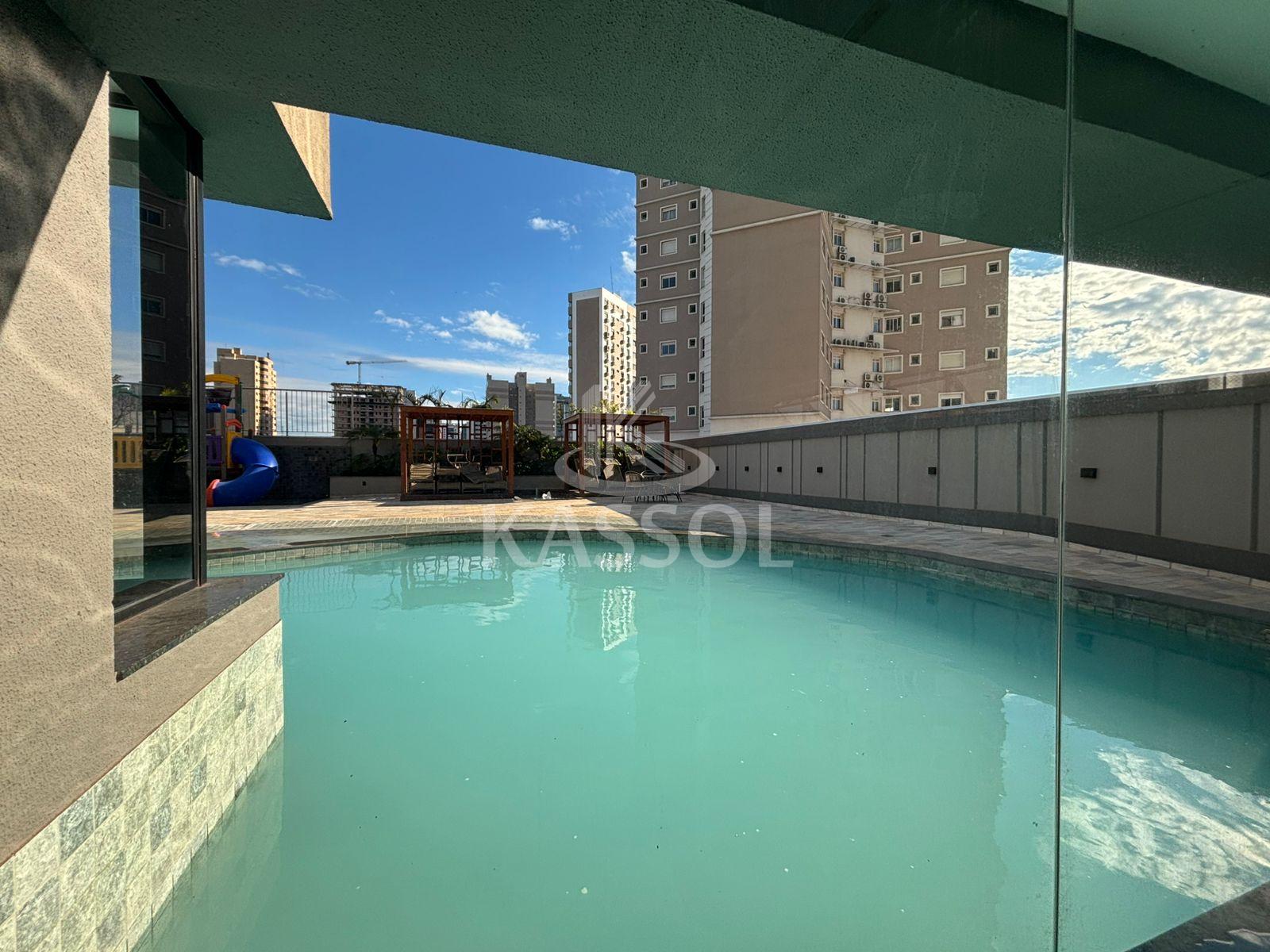 Francisco Henrique Henz - 3 suites e 3 vagas com depsito