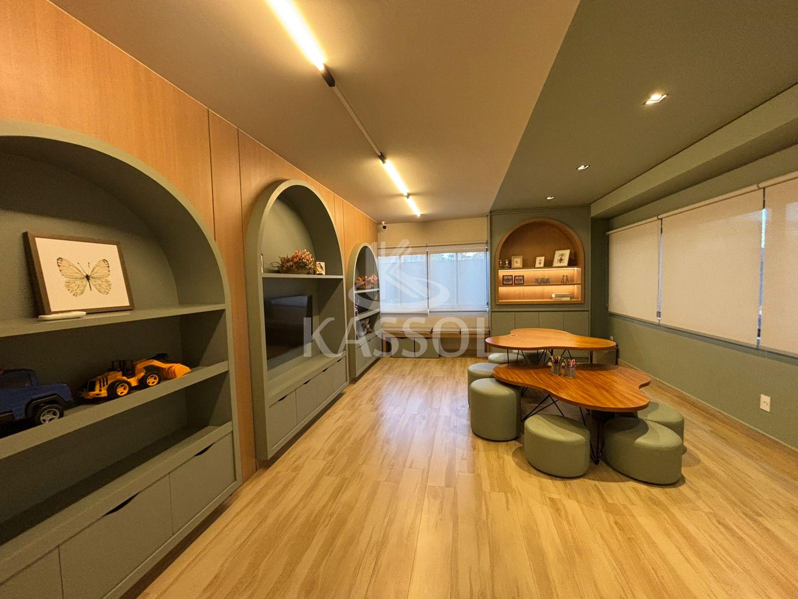 Francisco Henrique Henz - 3 suites e 3 vagas com depsito