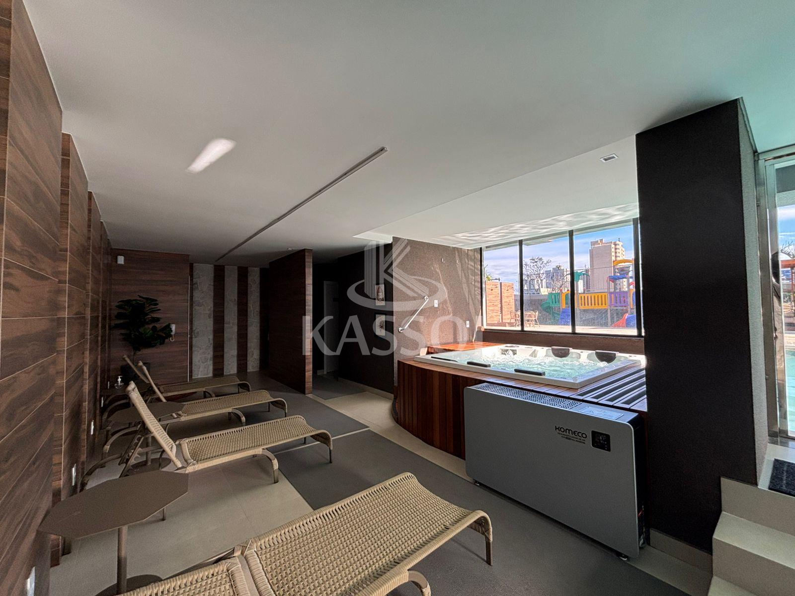 Francisco Henrique Henz - 3 suites e 3 vagas com depsito