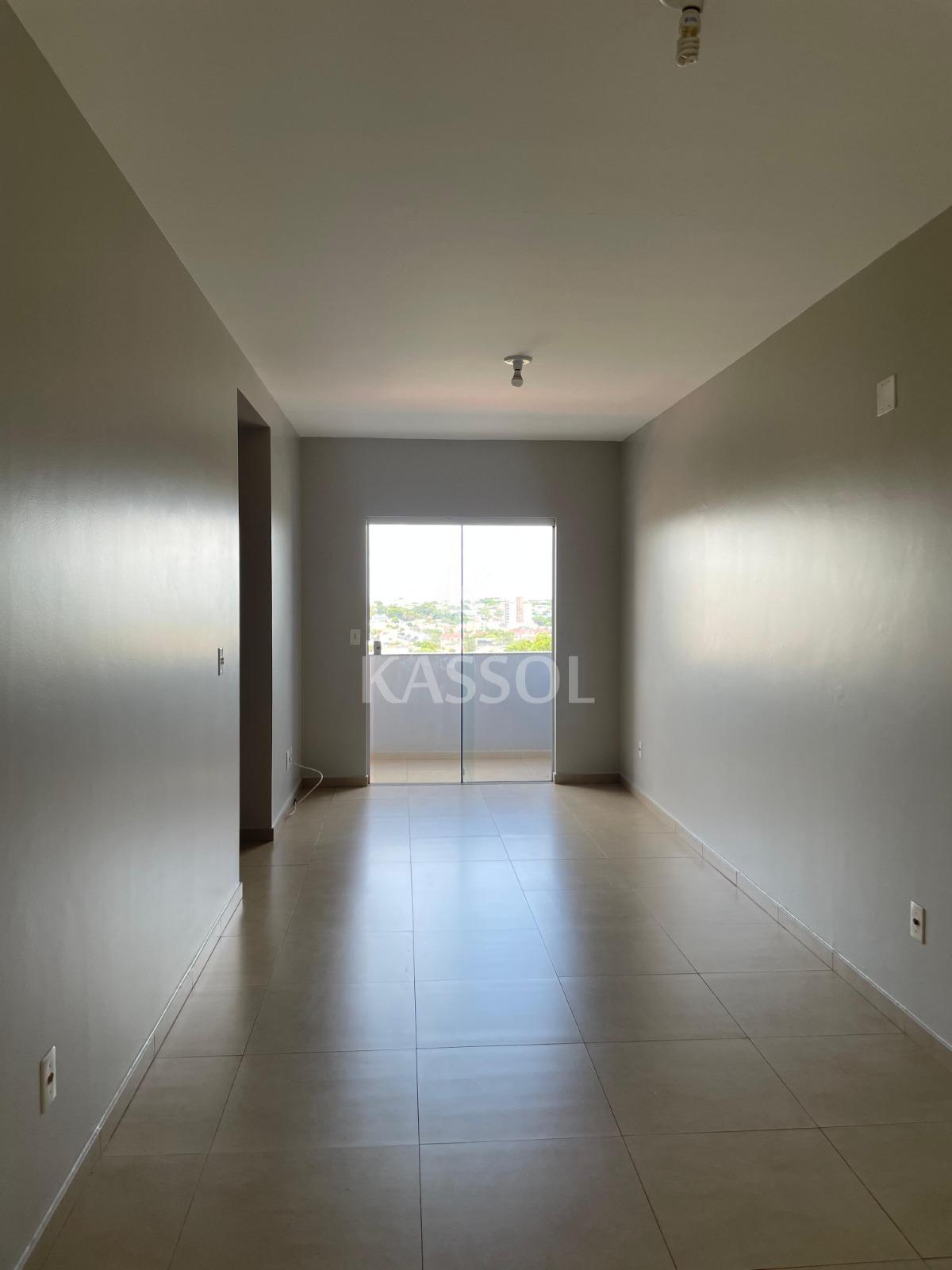 Apartamento venda, NEVA, CASCAVEL - PR, 02 quartos, sacada, garagem coberta