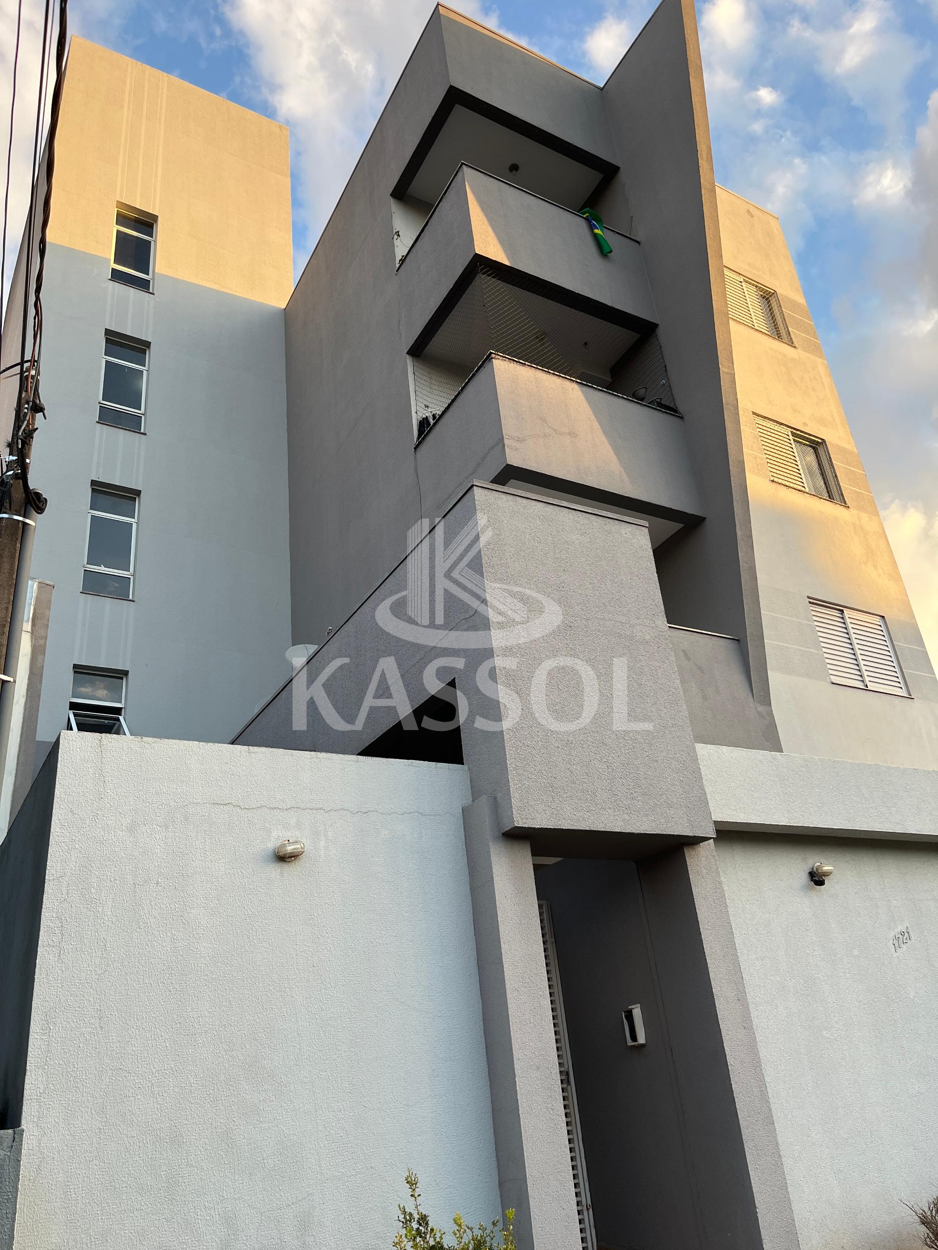 Apartamento à venda, NEVA, CASCAVEL - PR, 02 quartos, sacada, ...