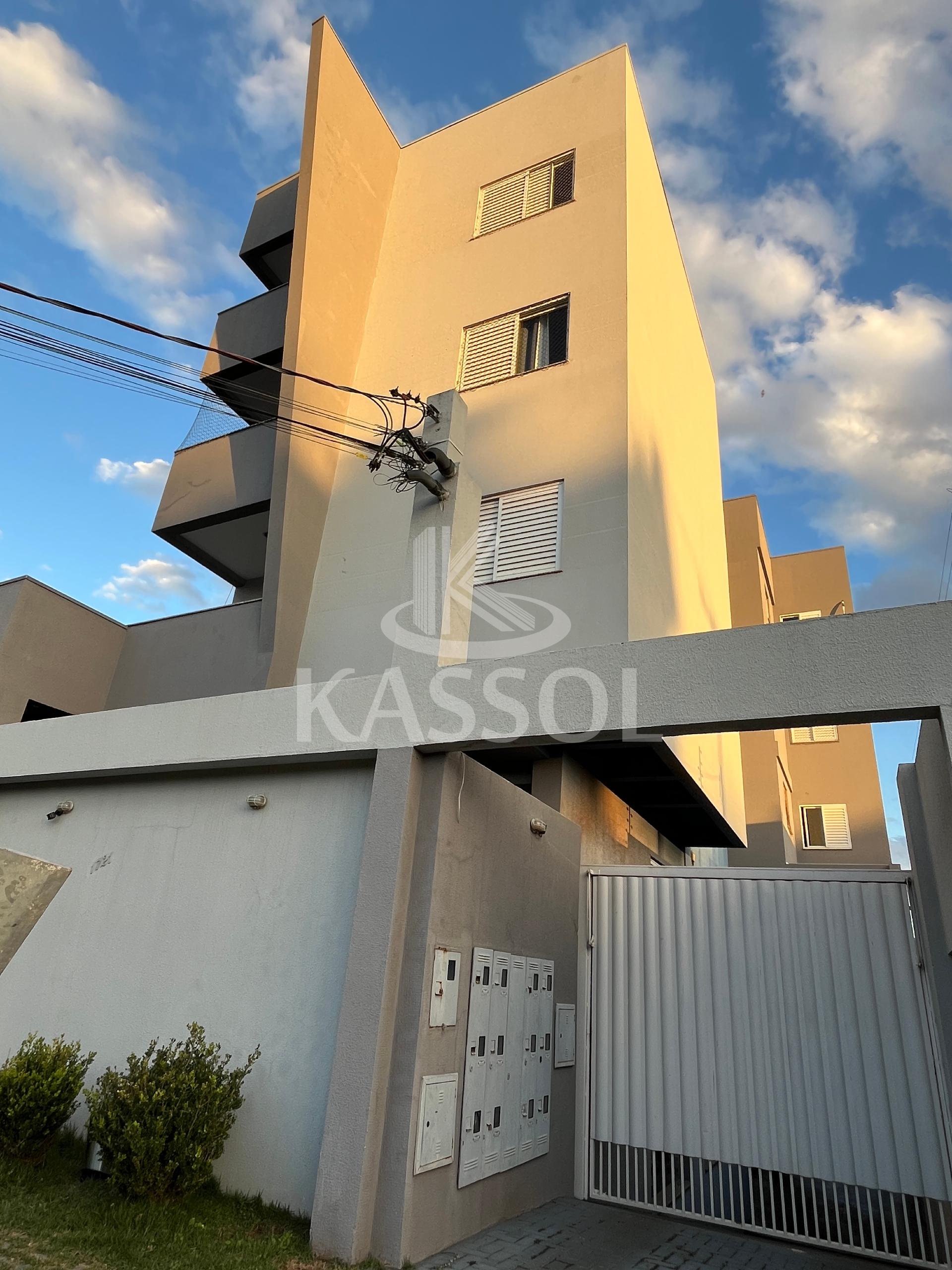 Apartamento à venda, NEVA, CASCAVEL - PR, 02 quartos, sacada, ...