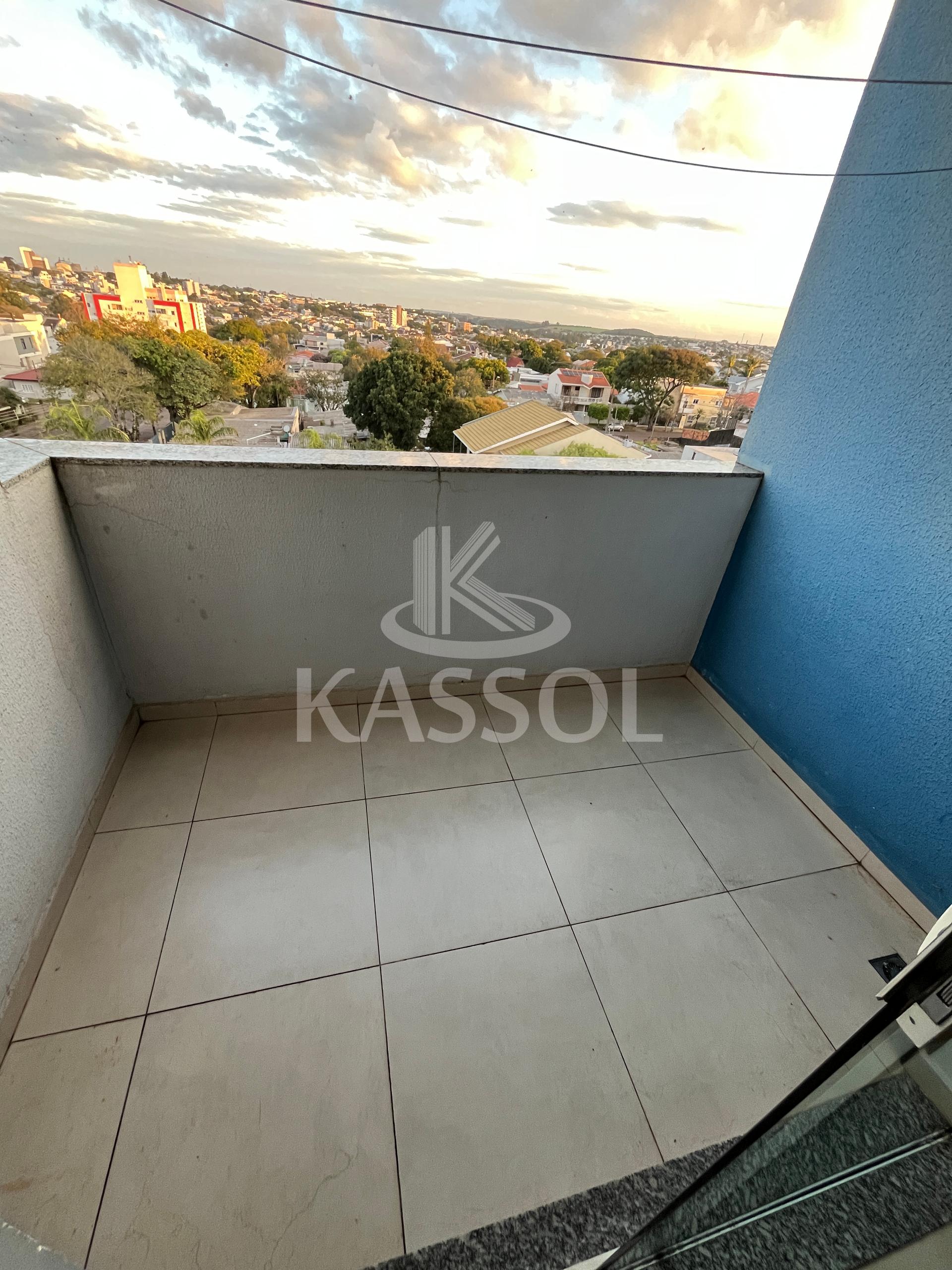 Apartamento venda, NEVA, CASCAVEL - PR, 02 quartos, sacada, garagem coberta