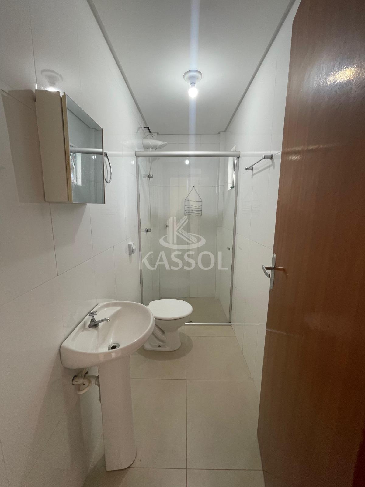 Apartamento venda, NEVA, CASCAVEL - PR, 02 quartos, sacada, garagem coberta