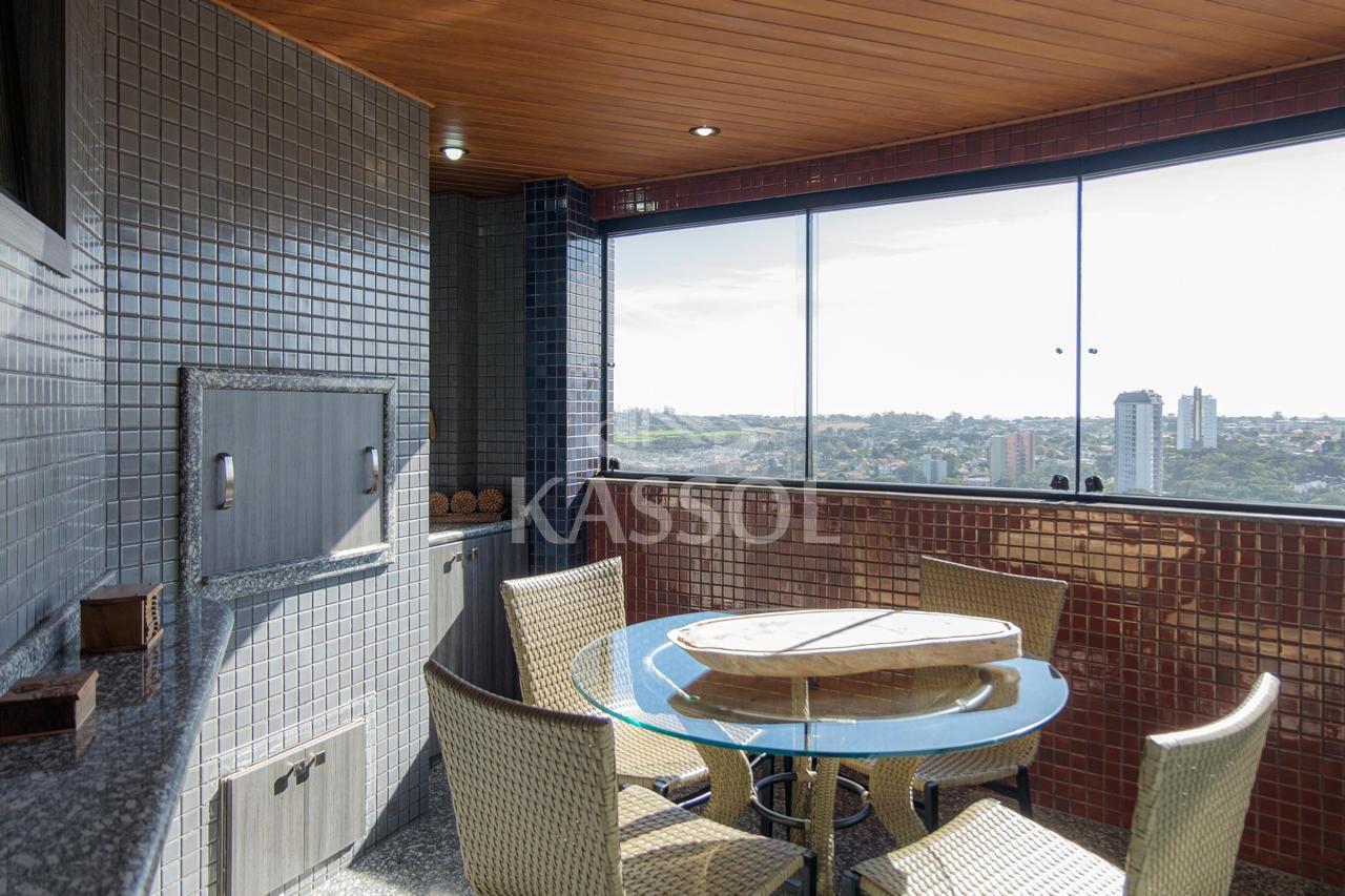 Apartamento mobiliado , Edifcio Manhattan no Centro de Cascavel!