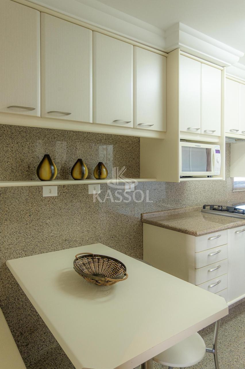 Apartamento mobiliado , Edifcio Manhattan no Centro de Cascavel!