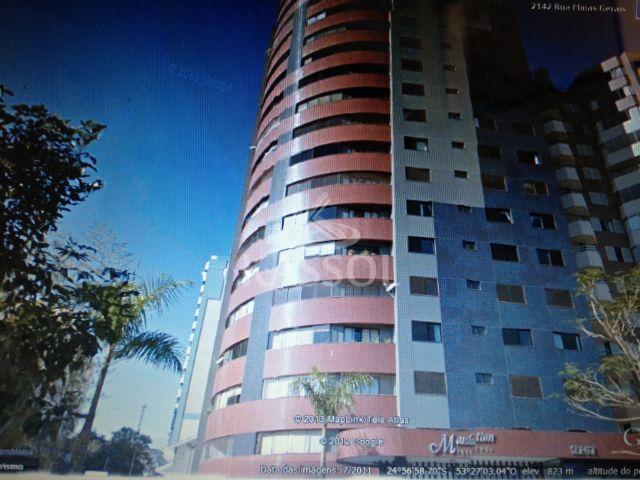 Apartamento mobiliado , Edifício Manhattan no Centro de Cascavel!