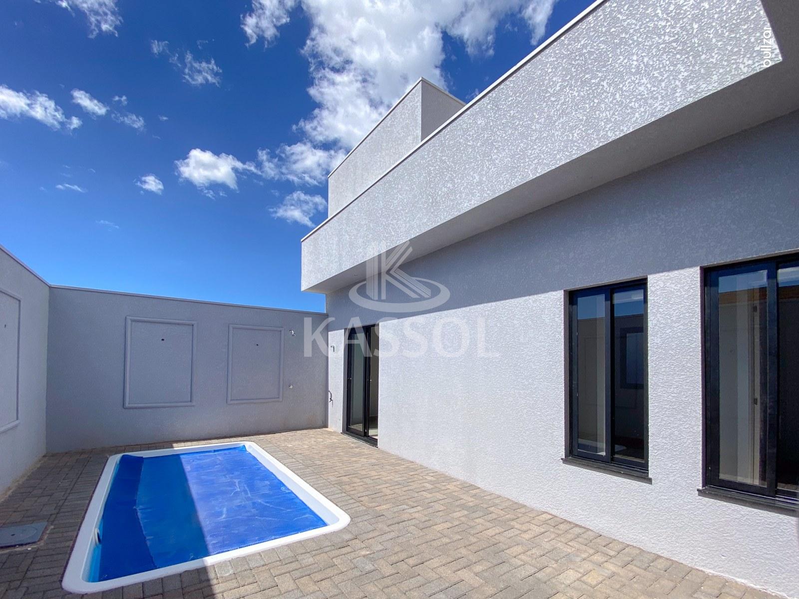 Casa nova no Brasmadeira pronta para morar, fcil acesso ao Centro da Cidade!