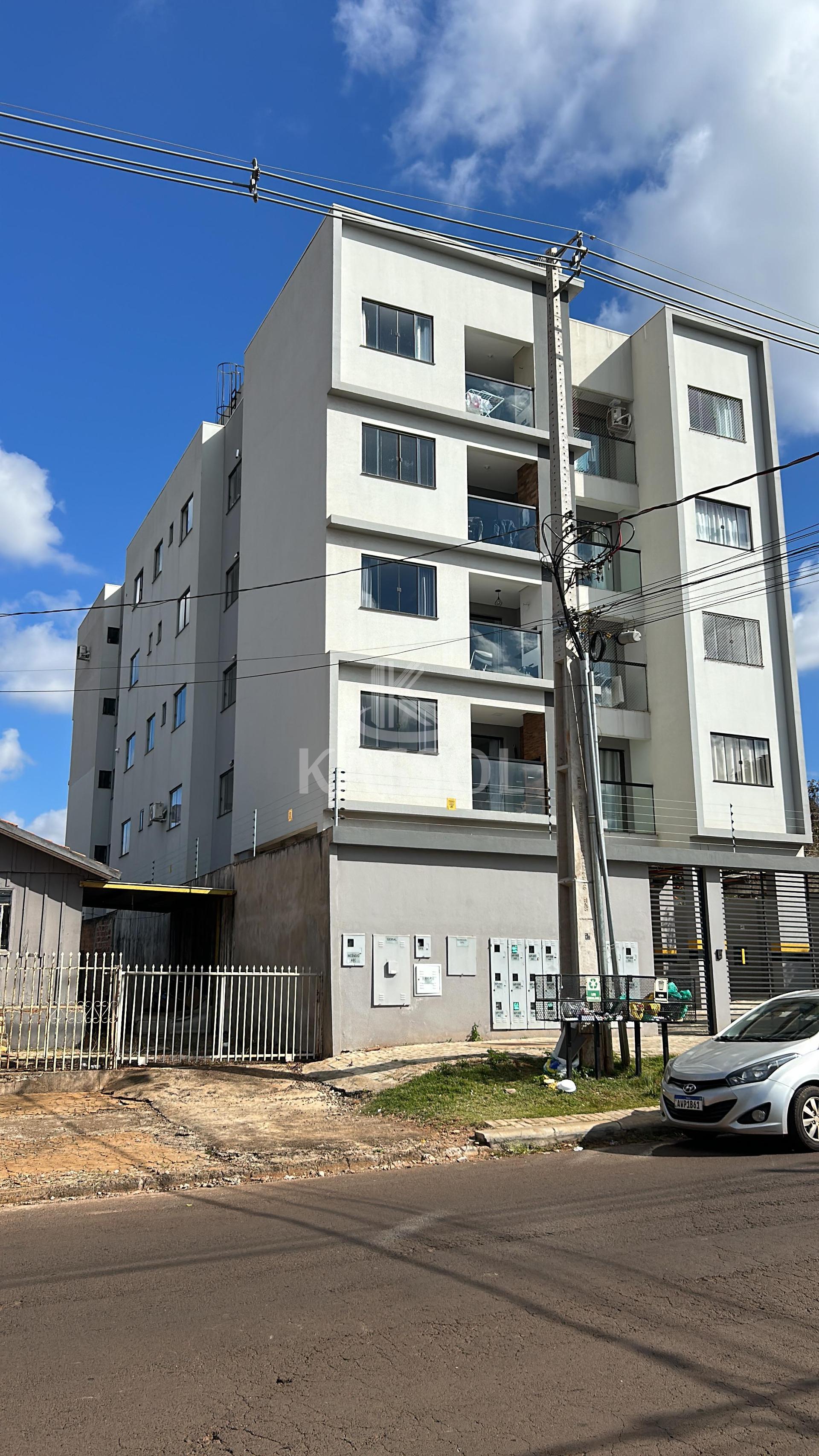Apartamento no Residencial Nápoli Bairro São Cristovão!