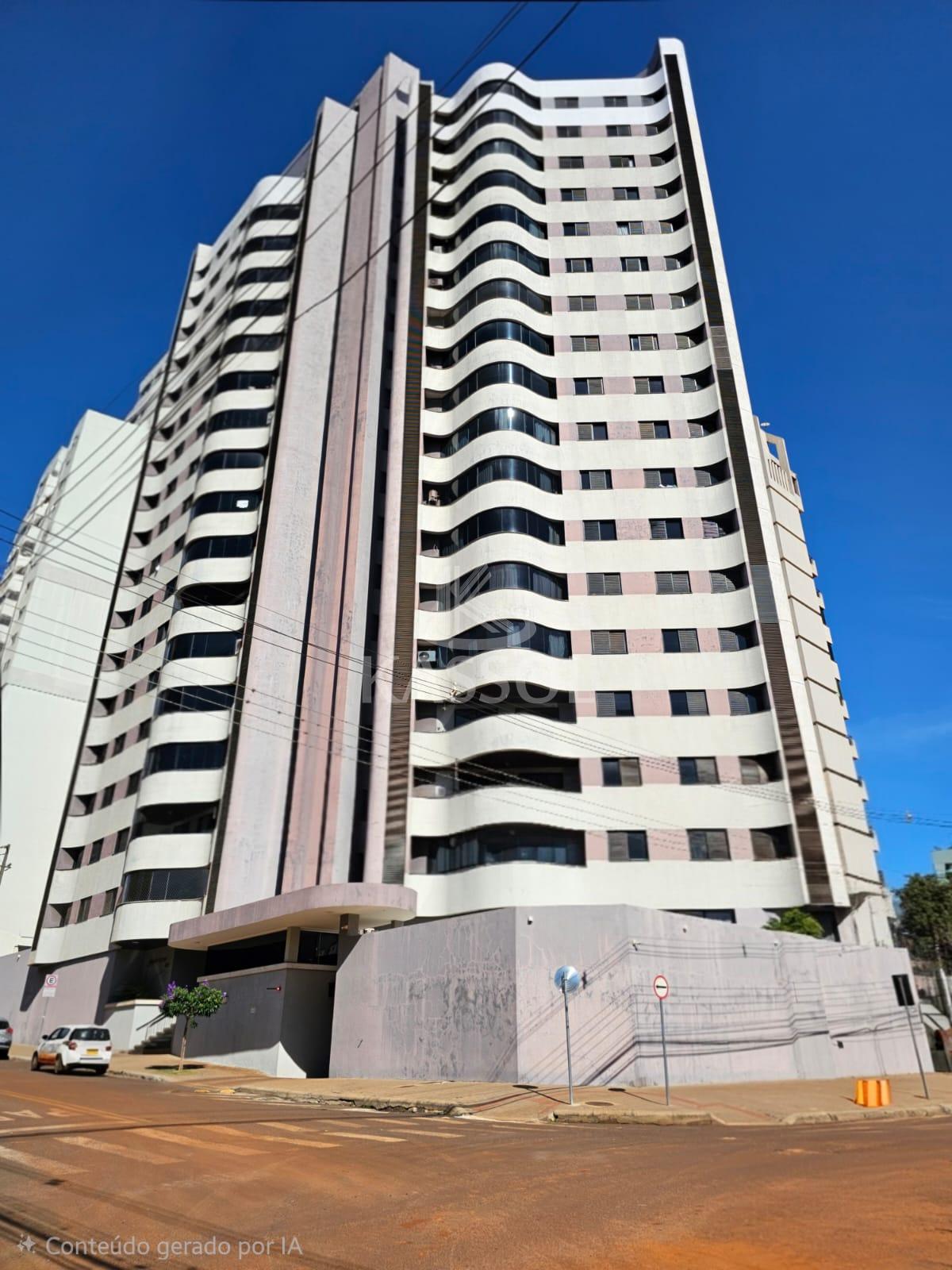 EDIFÍCIO IMPERATRIZ, no centro de Cascavel-PR ,próximo ao Hosp...