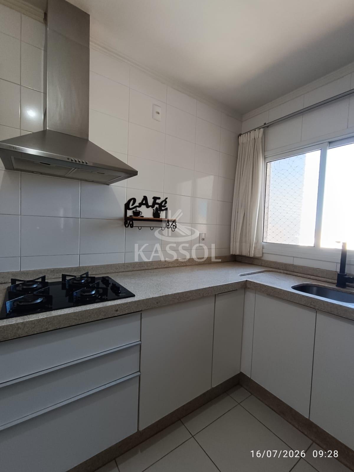 Apartamento no Edifcio Guiomar Rezende todo mobiliado no centro da Cidade!