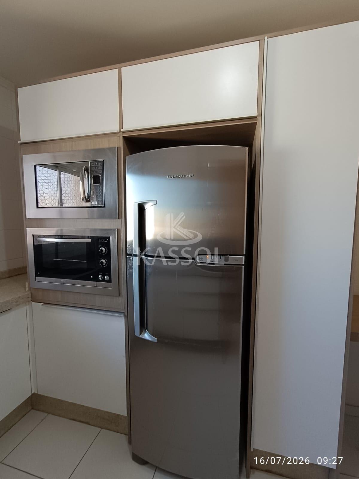 Apartamento no Edifcio Guiomar Rezende todo mobiliado no centro da Cidade!