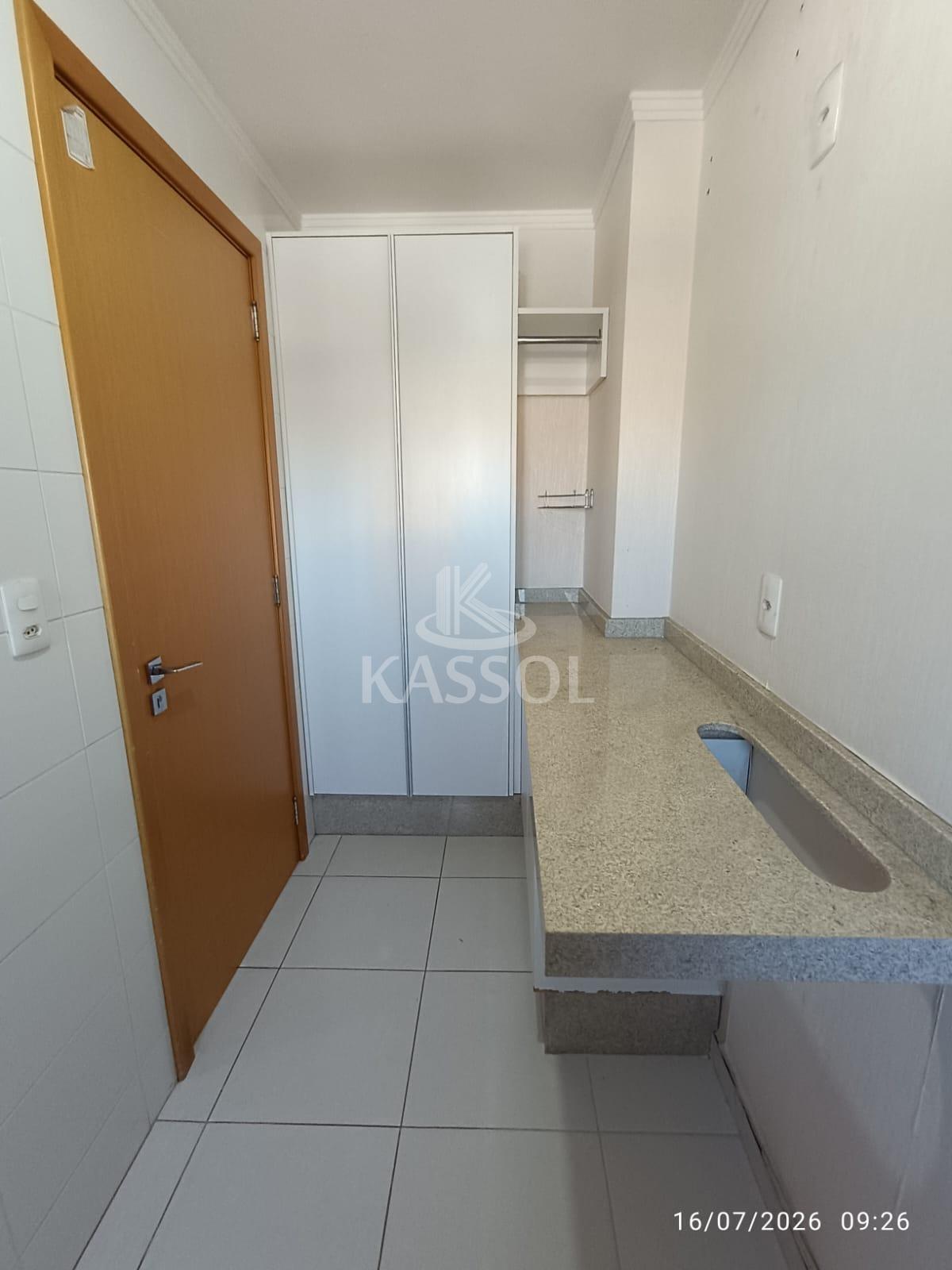 Apartamento no Edifcio Guiomar Rezende todo mobiliado no centro da Cidade!