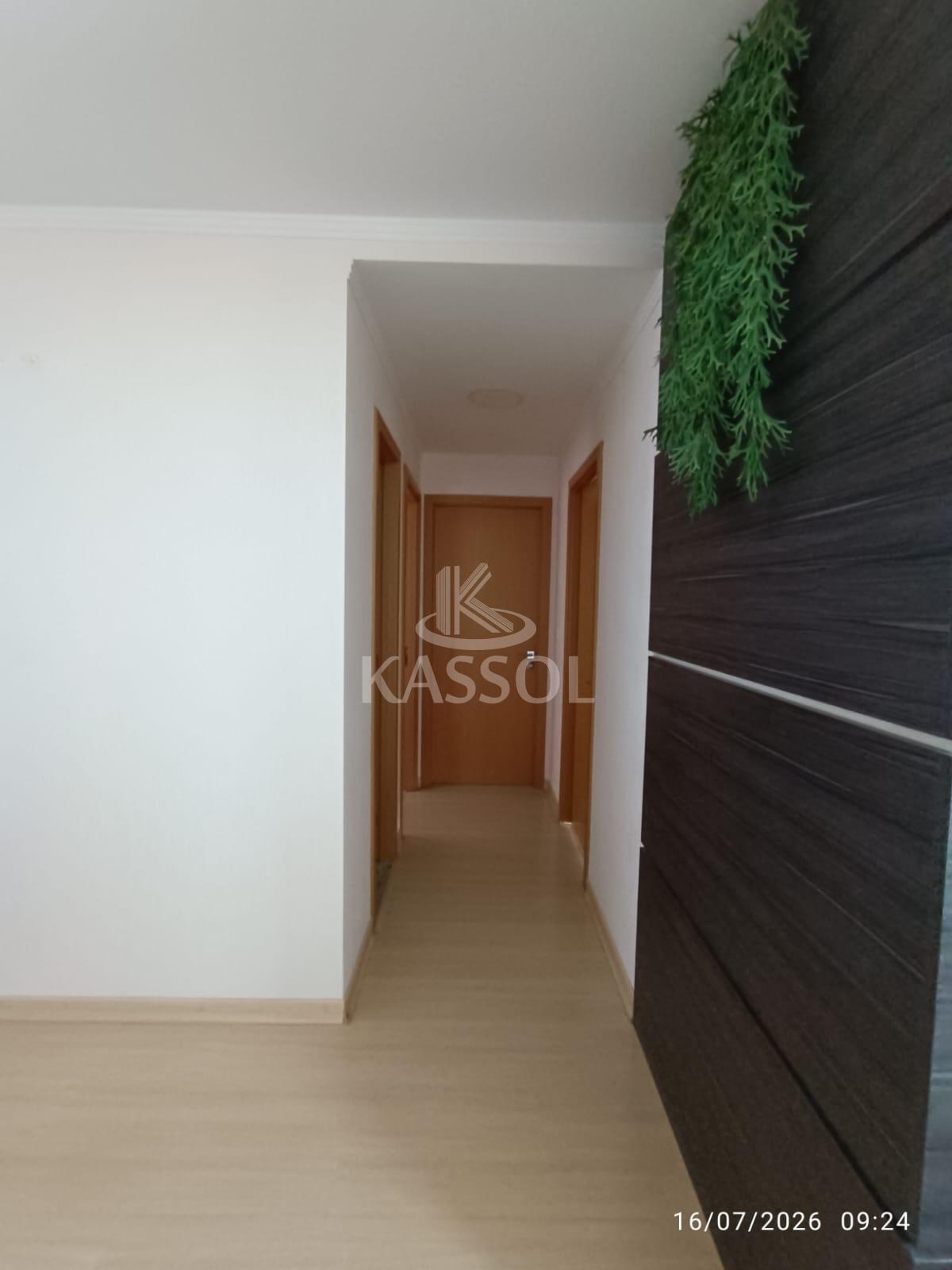 Apartamento no Edifcio Guiomar Rezende todo mobiliado no centro da Cidade!