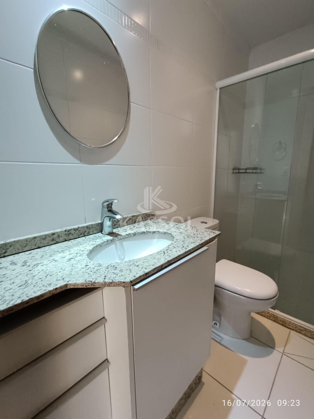 Apartamento no Edifcio Guiomar Rezende todo mobiliado no centro da Cidade!