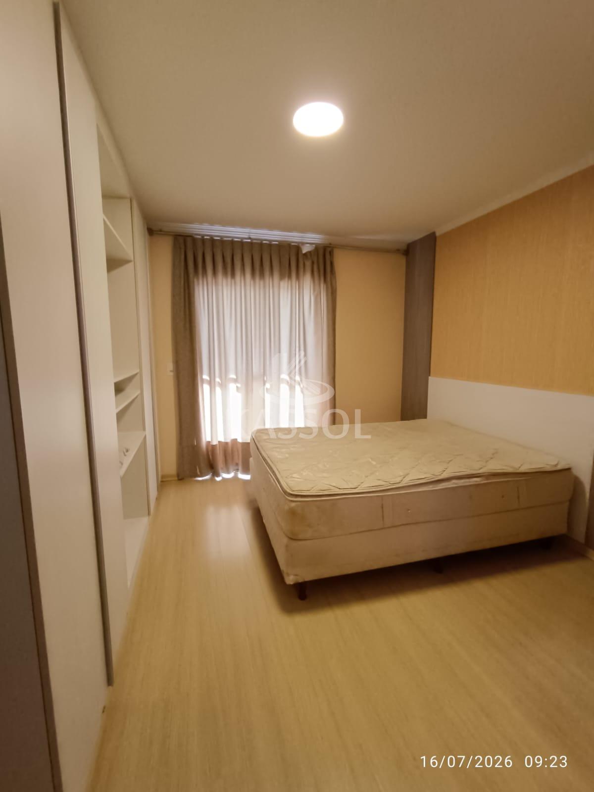 Apartamento no Edifcio Guiomar Rezende todo mobiliado no centro da Cidade!