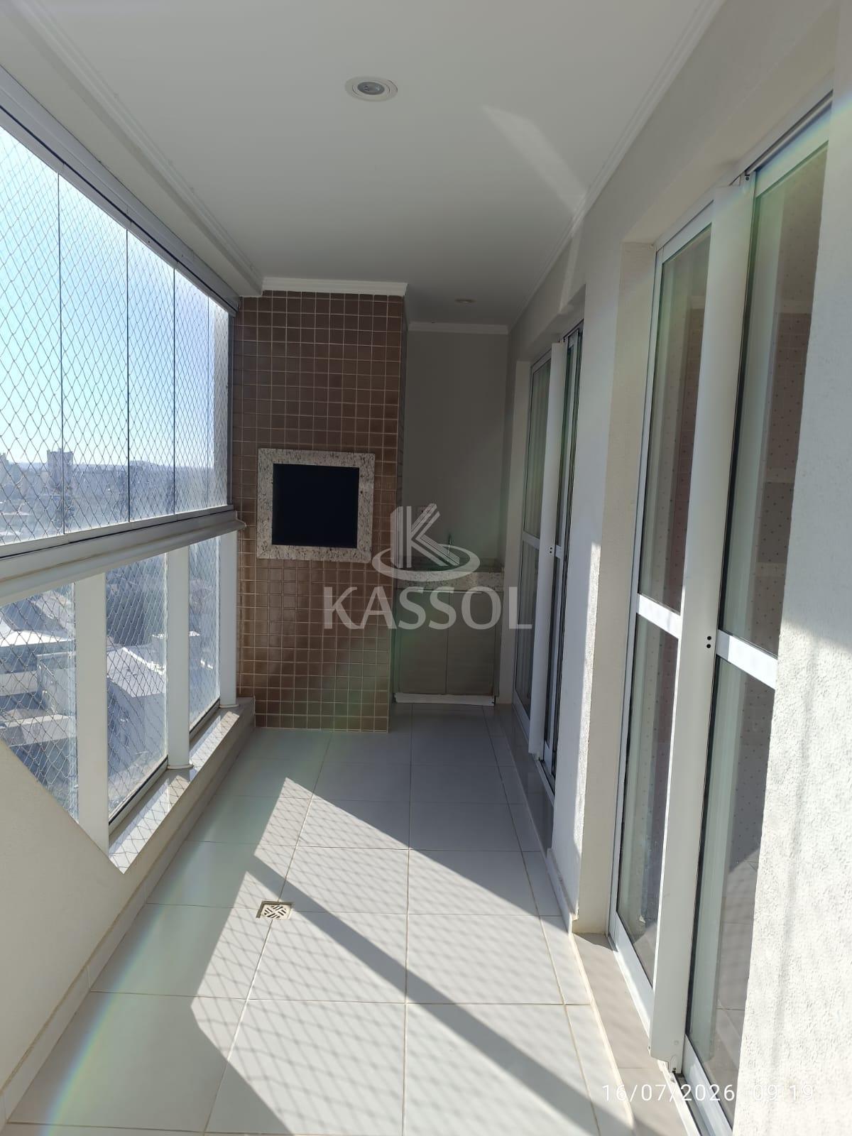 Apartamento no Edifcio Guiomar Rezende todo mobiliado no centro da Cidade!