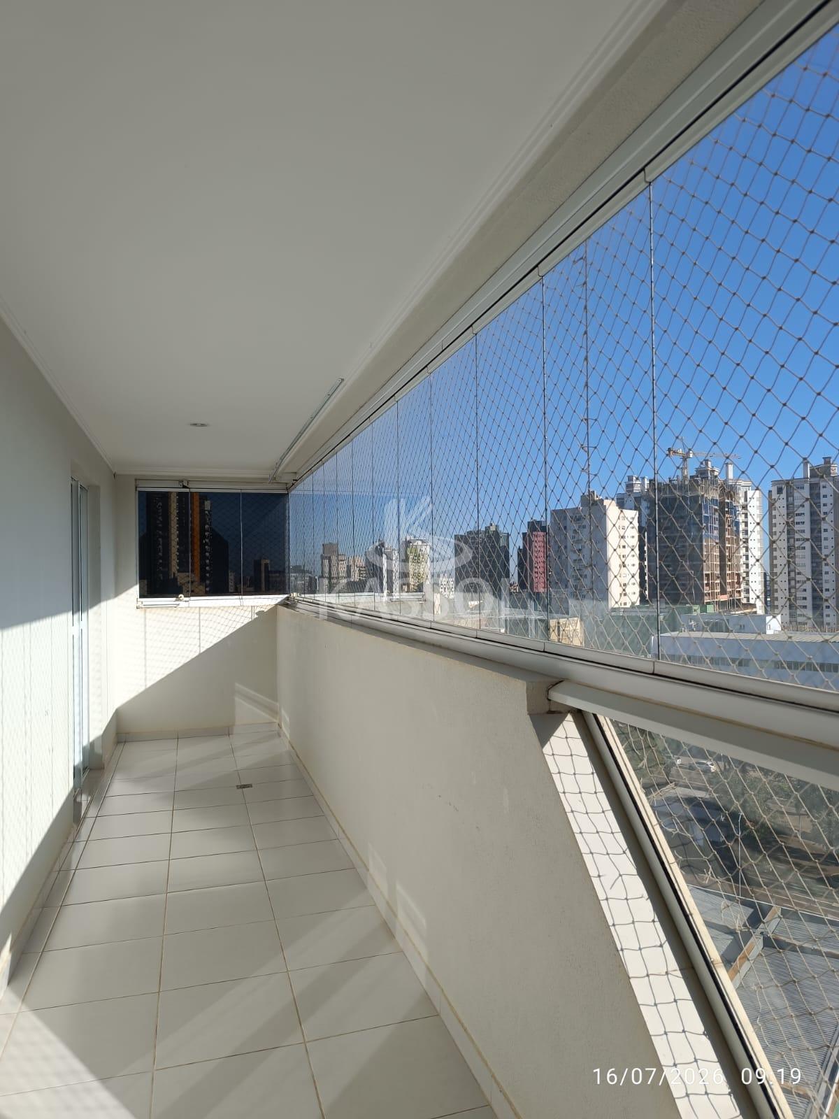 Apartamento no Edifcio Guiomar Rezende todo mobiliado no centro da Cidade!