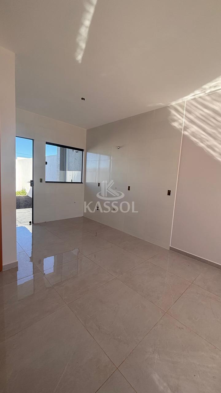 Casa à Venda em condomínio Florais do Paraná em Cascavel/PR